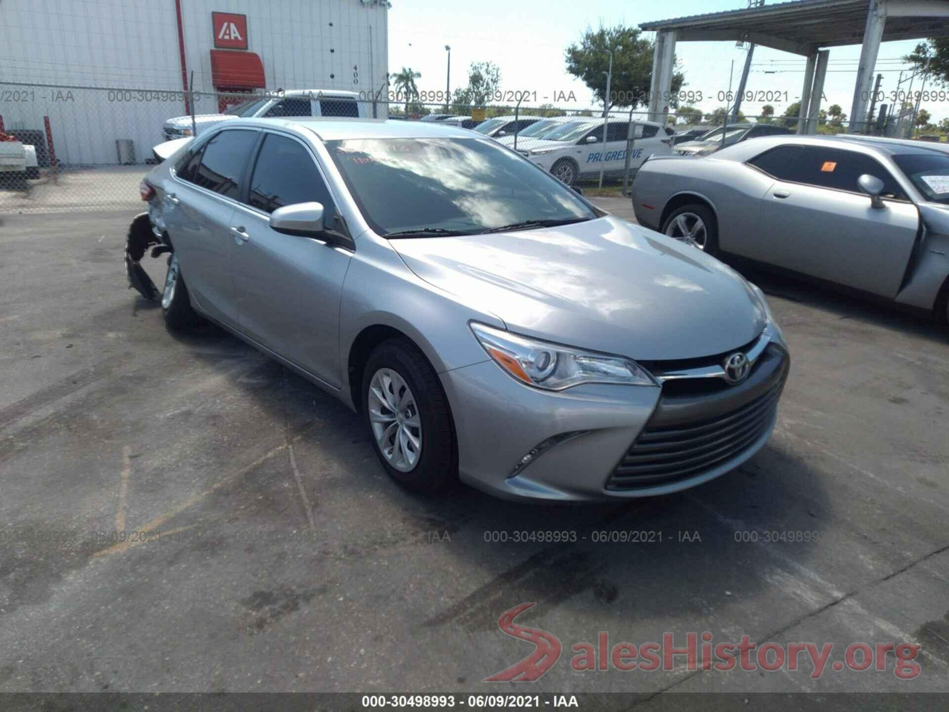 4T4BF1FK7GR555523 2016 TOYOTA CAMRY