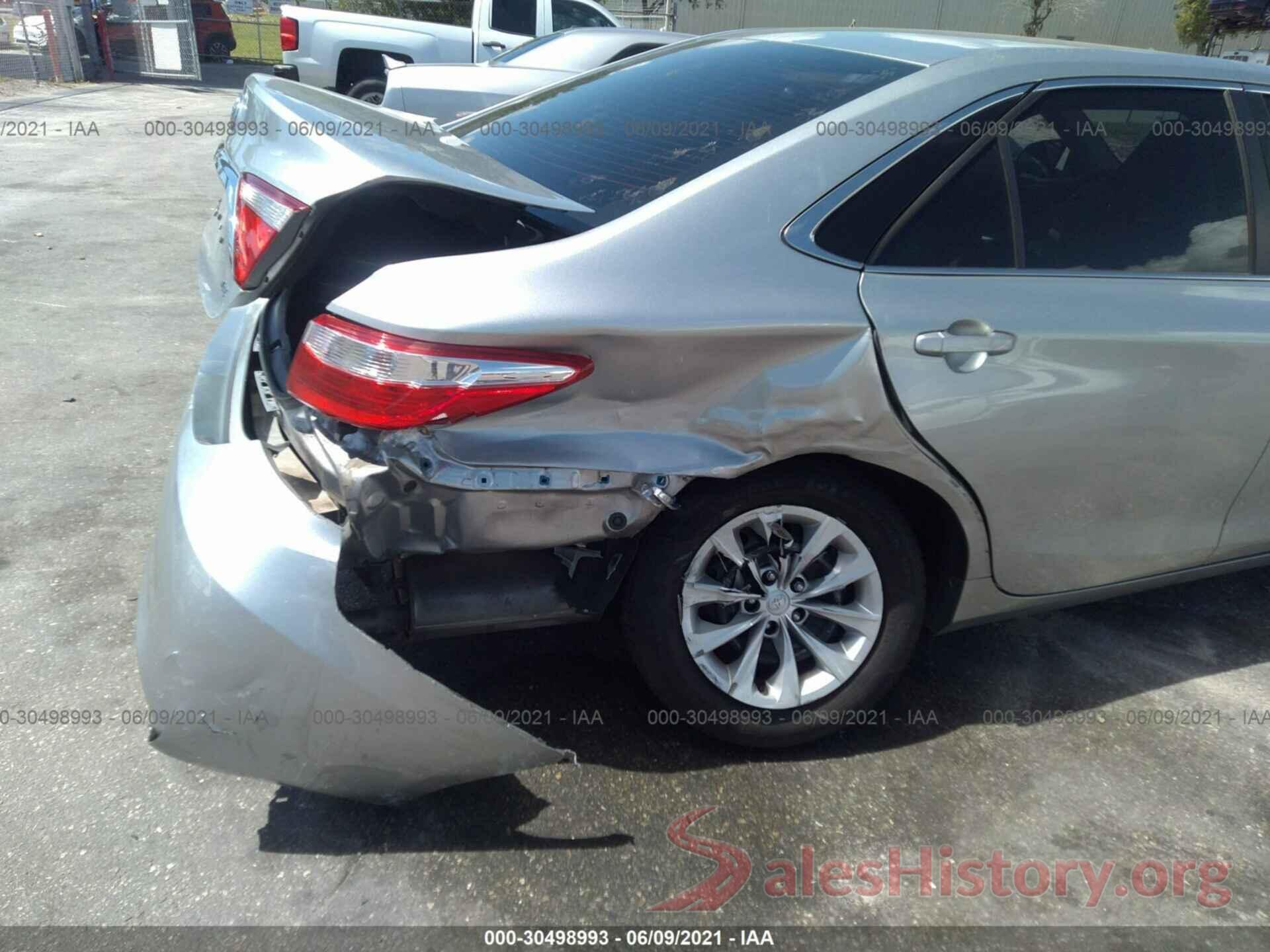 4T4BF1FK7GR555523 2016 TOYOTA CAMRY