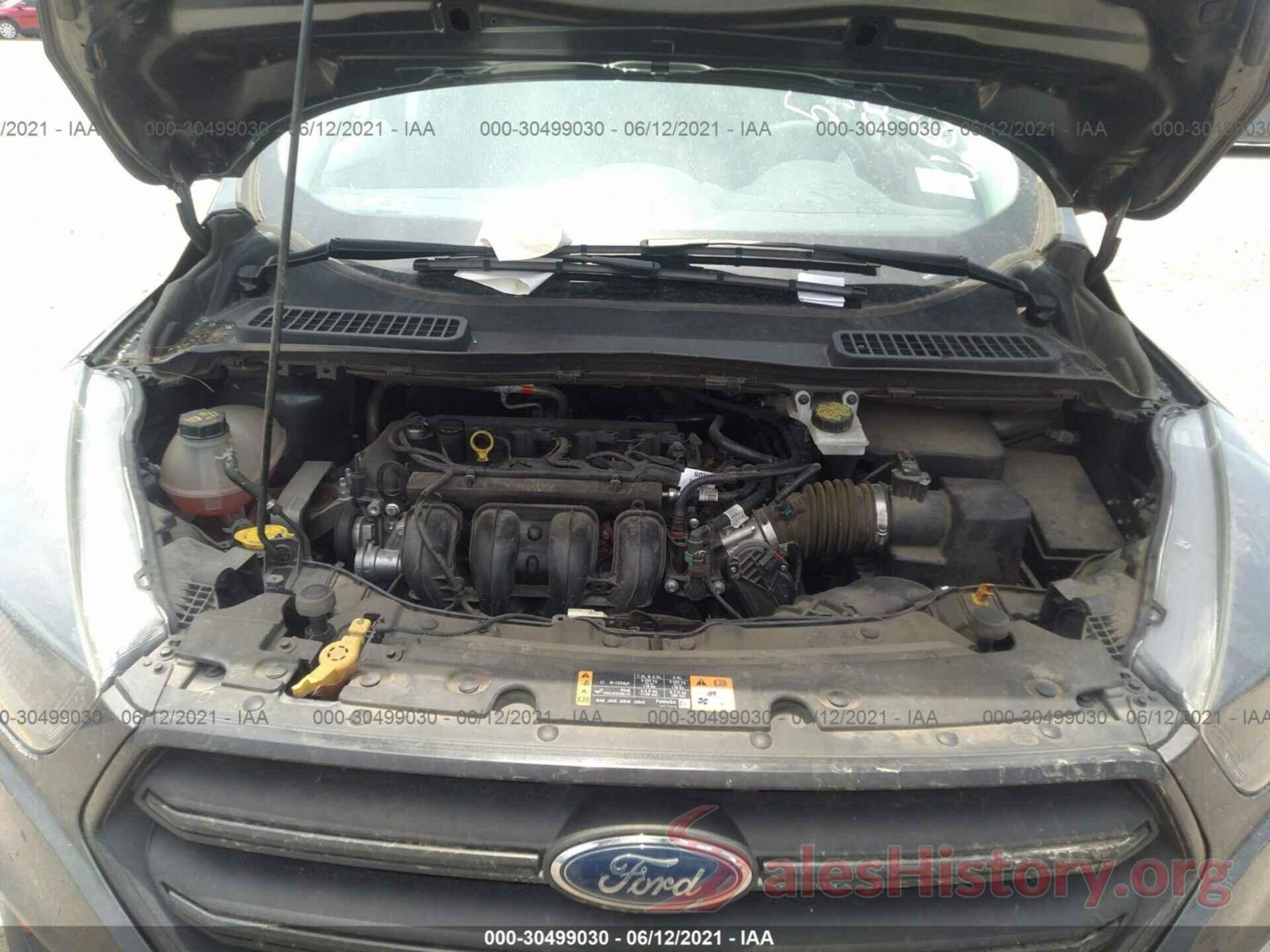 1FMCU0F71JUA63488 2018 FORD ESCAPE