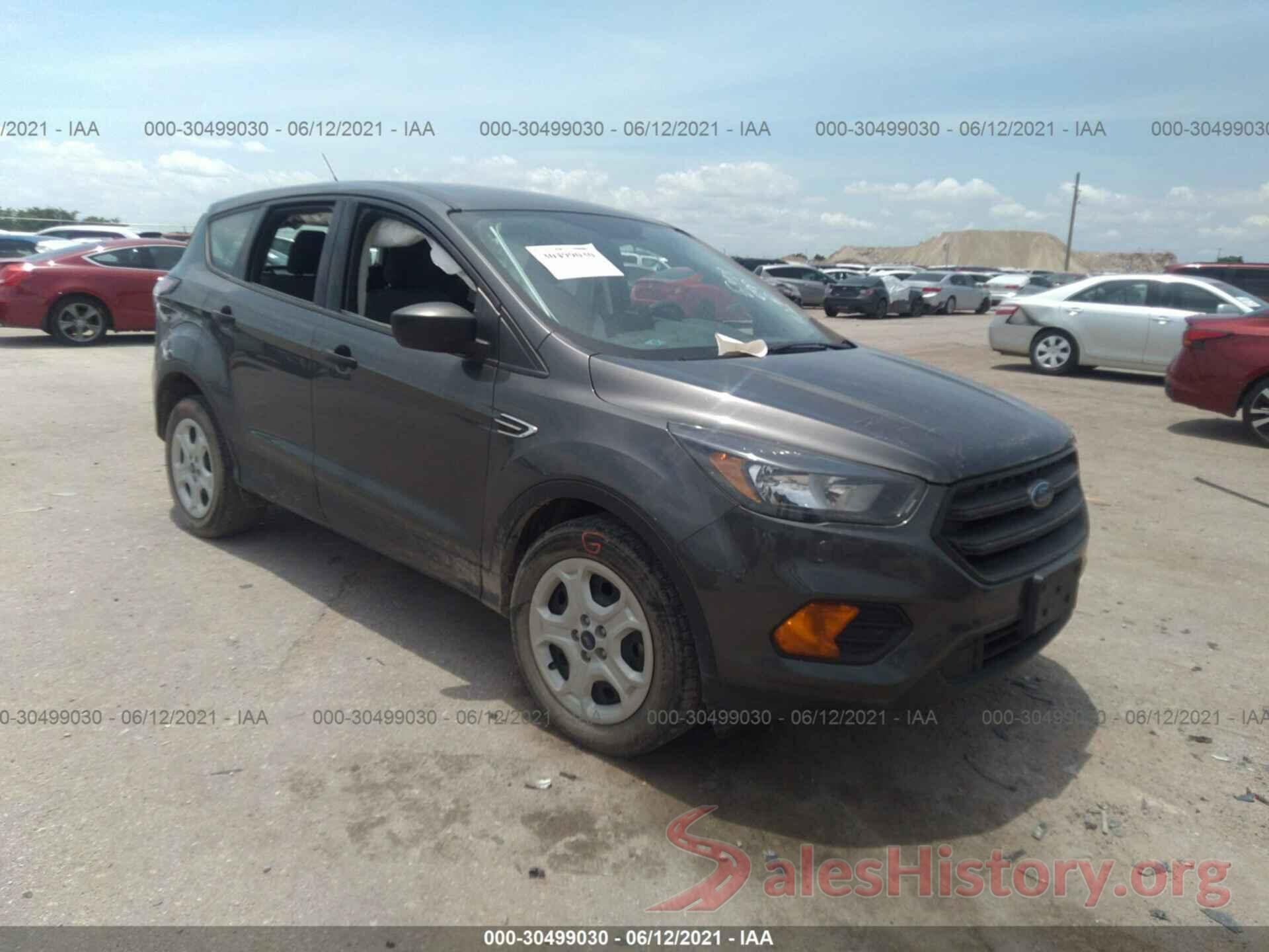 1FMCU0F71JUA63488 2018 FORD ESCAPE