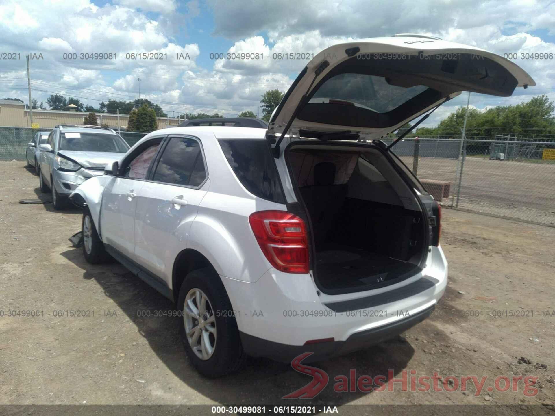 2GNALCEK0G1160943 2016 CHEVROLET EQUINOX