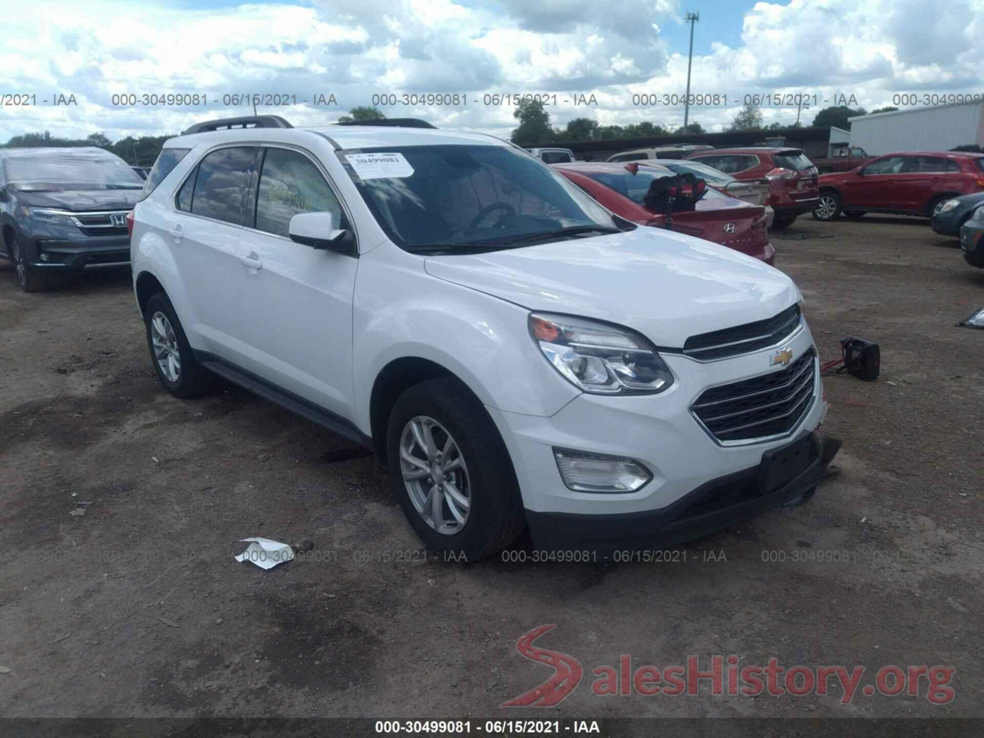 2GNALCEK0G1160943 2016 CHEVROLET EQUINOX