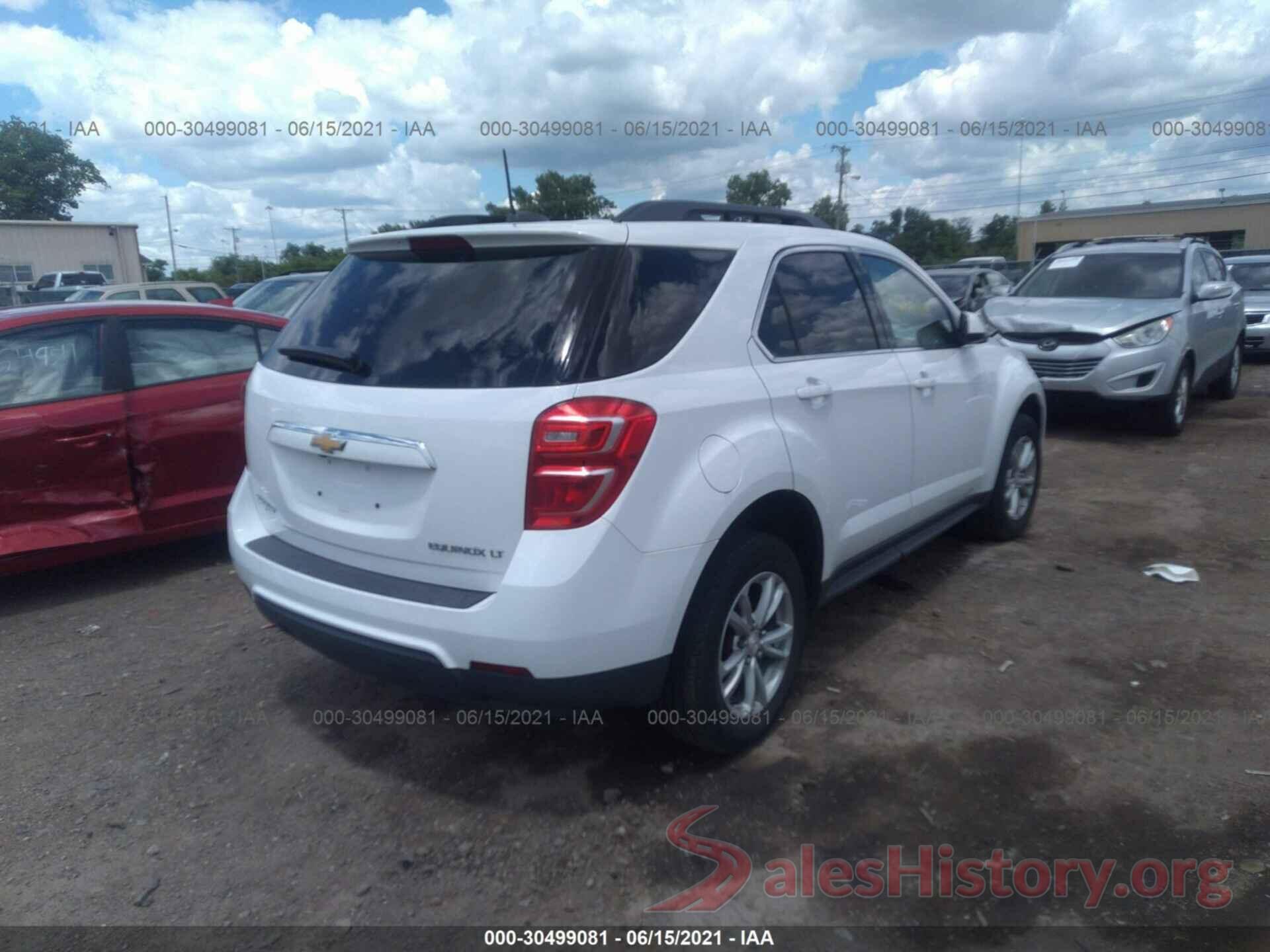 2GNALCEK0G1160943 2016 CHEVROLET EQUINOX