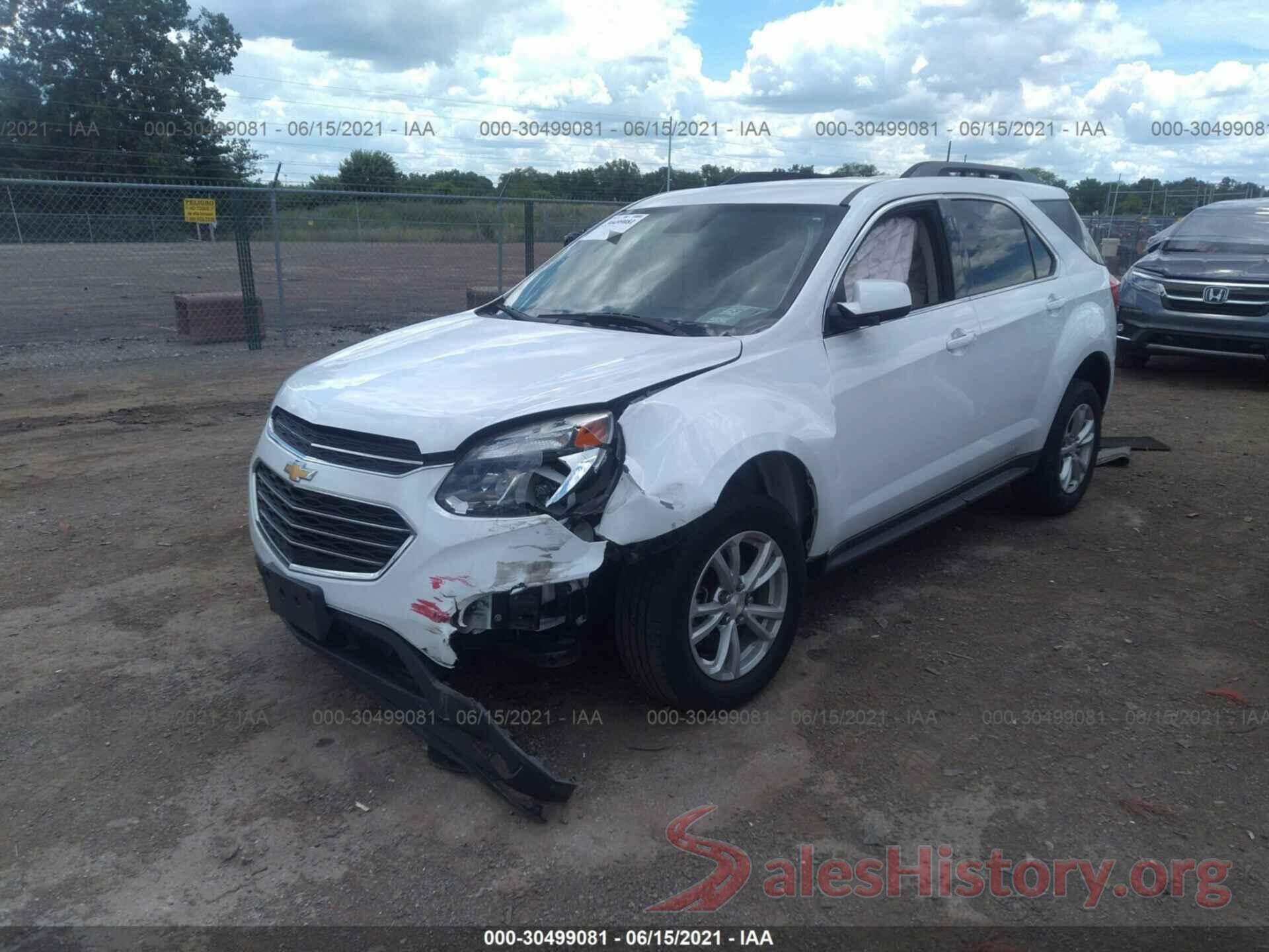 2GNALCEK0G1160943 2016 CHEVROLET EQUINOX