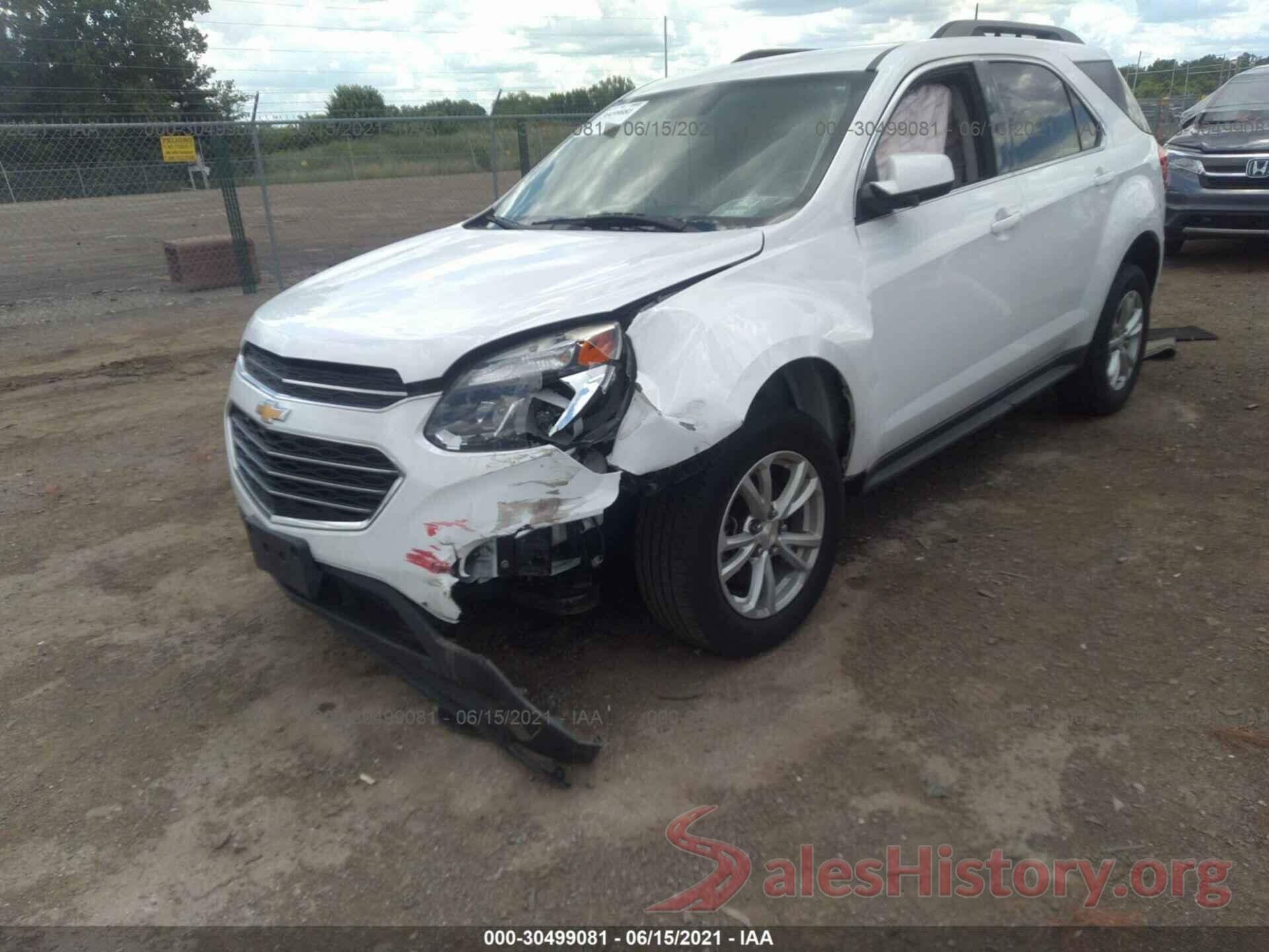 2GNALCEK0G1160943 2016 CHEVROLET EQUINOX