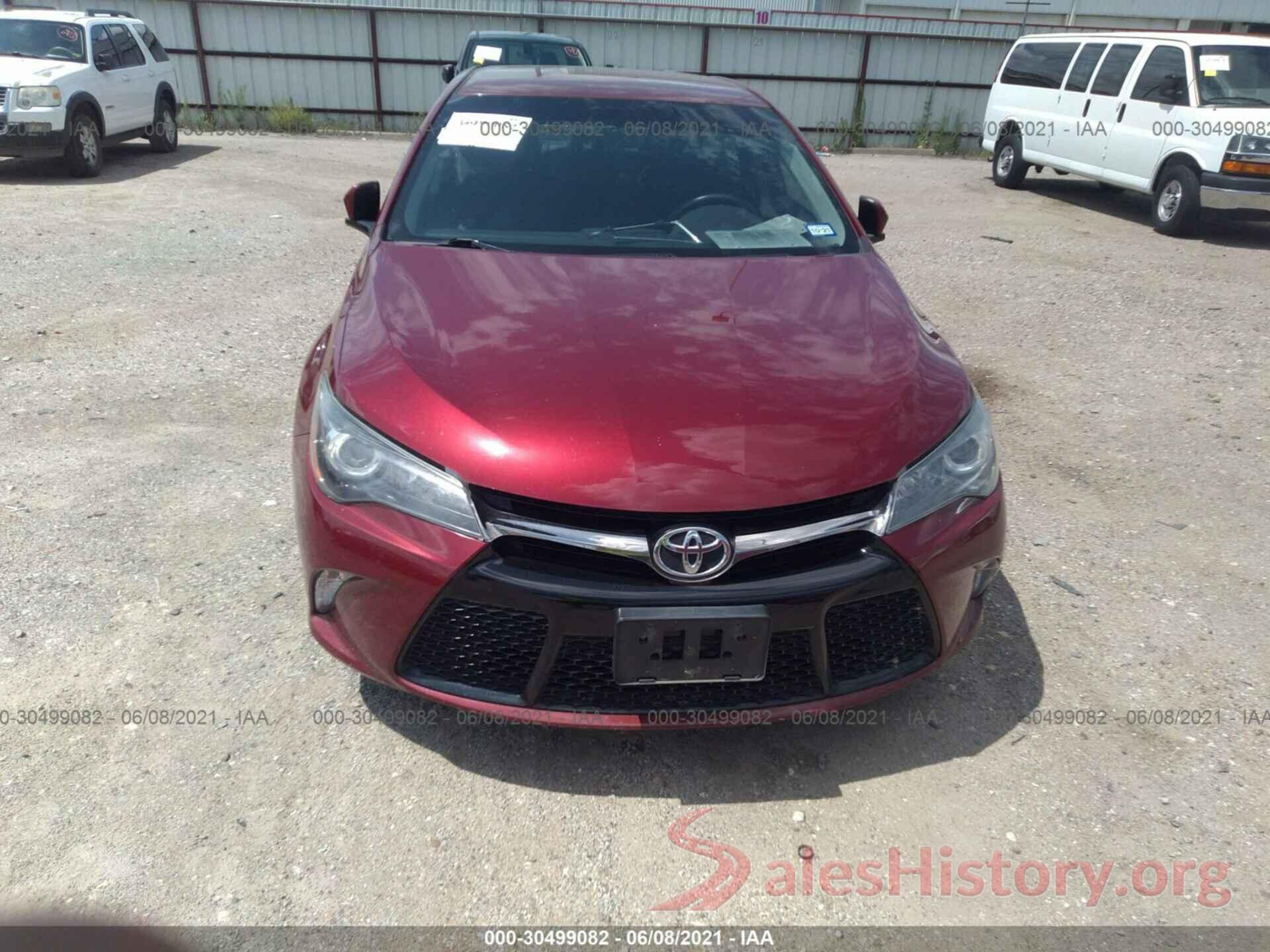 4T1BF1FK4HU687912 2017 TOYOTA CAMRY