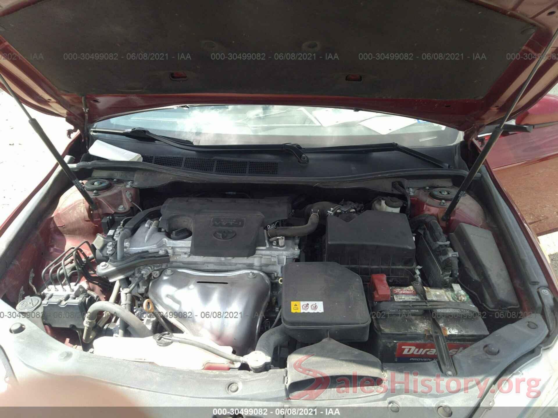 4T1BF1FK4HU687912 2017 TOYOTA CAMRY