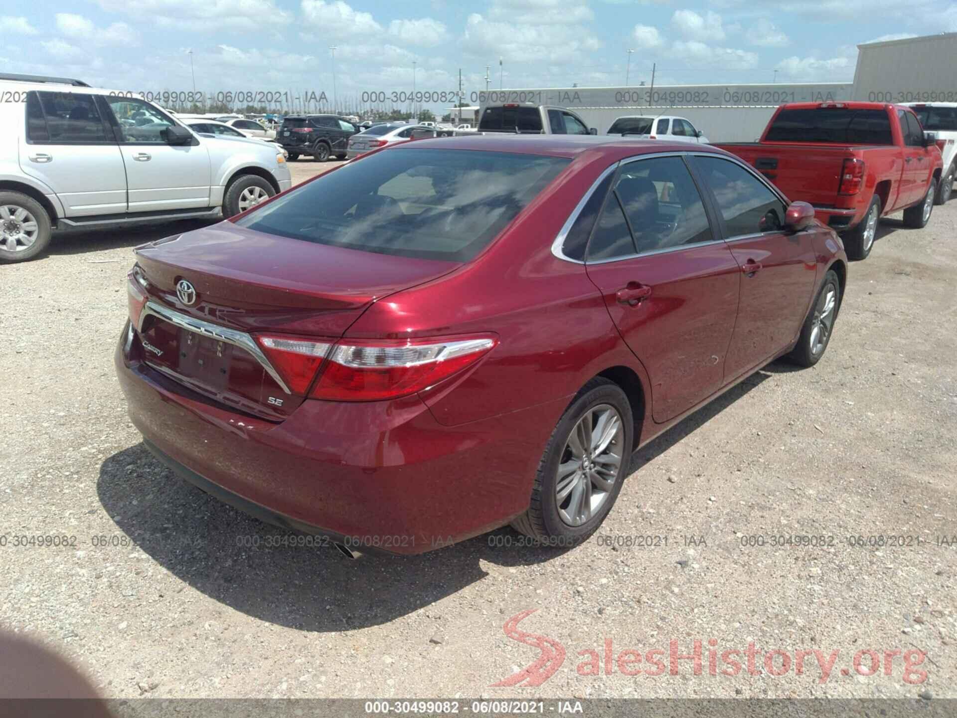 4T1BF1FK4HU687912 2017 TOYOTA CAMRY