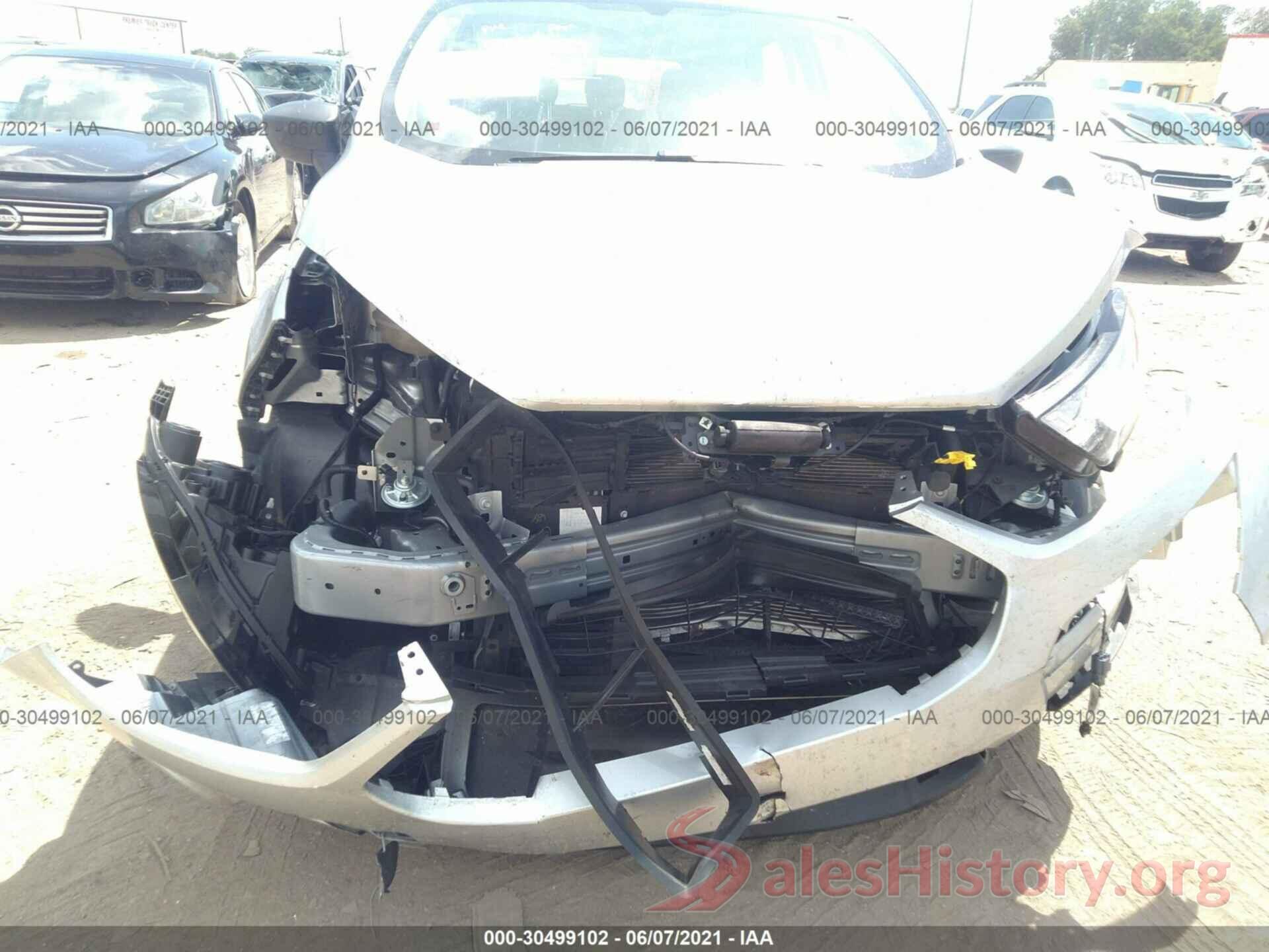 MAJ3S2FE6LC361263 2020 FORD ECOSPORT