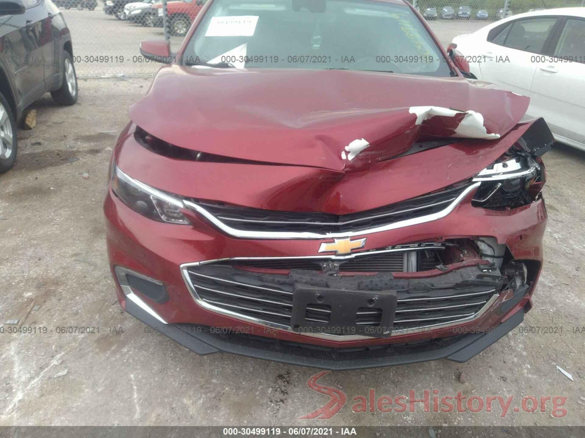 1G1ZD5ST3JF285882 2018 CHEVROLET MALIBU