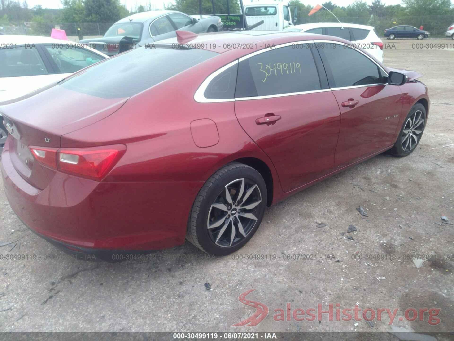 1G1ZD5ST3JF285882 2018 CHEVROLET MALIBU