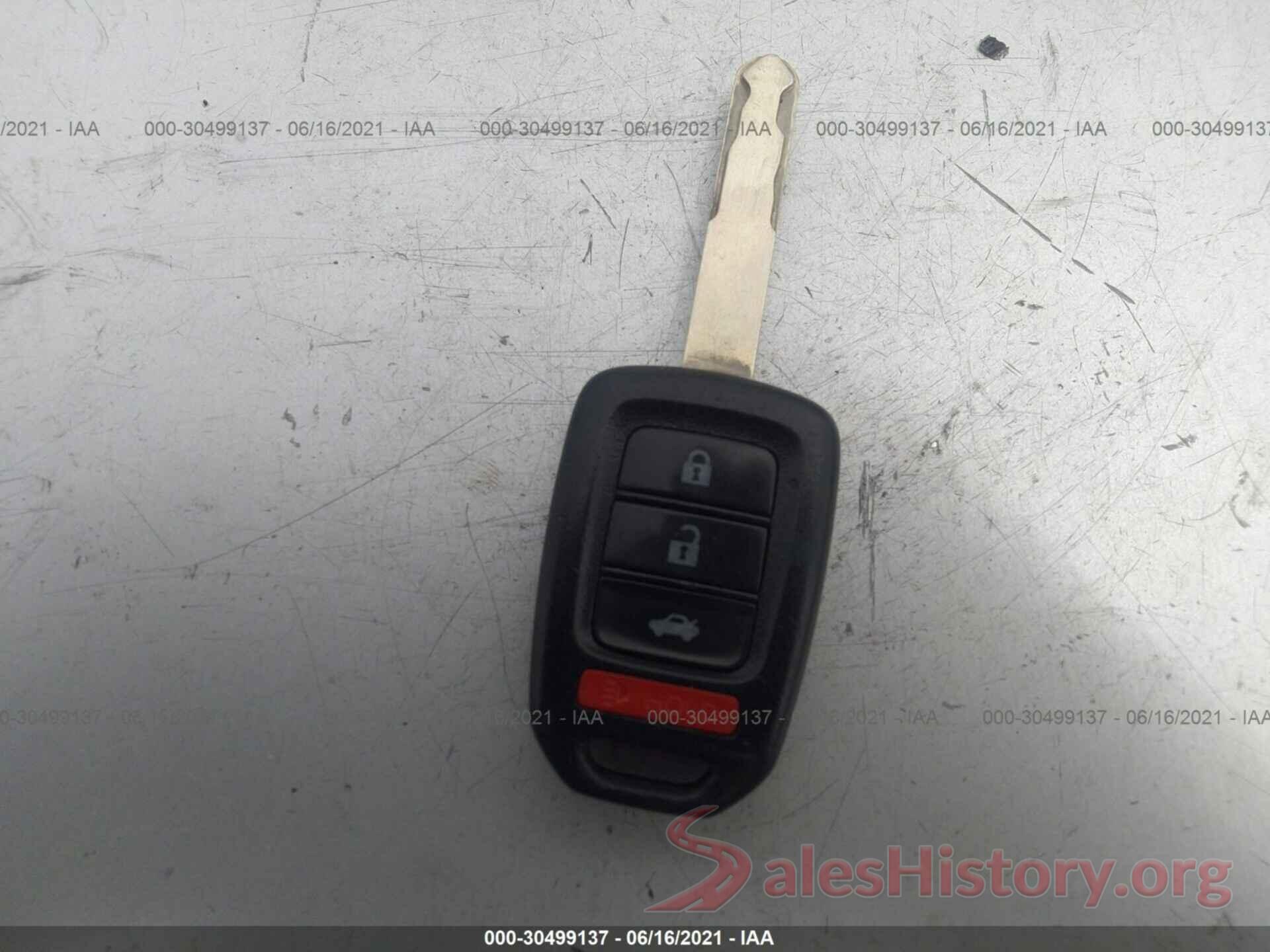 1HGCR2F5XGA157767 2016 HONDA ACCORD SEDAN