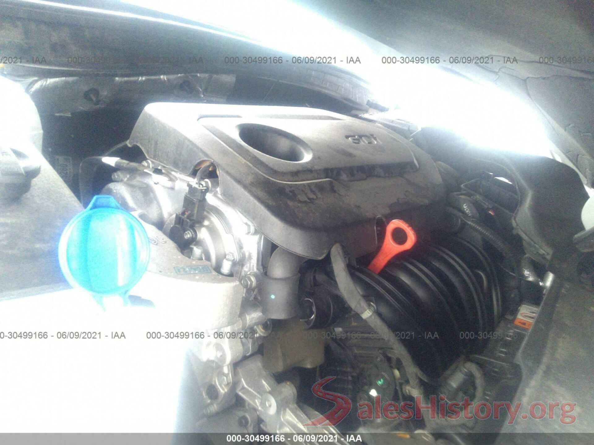 5XXGT4L34LG448280 2020 KIA OPTIMA