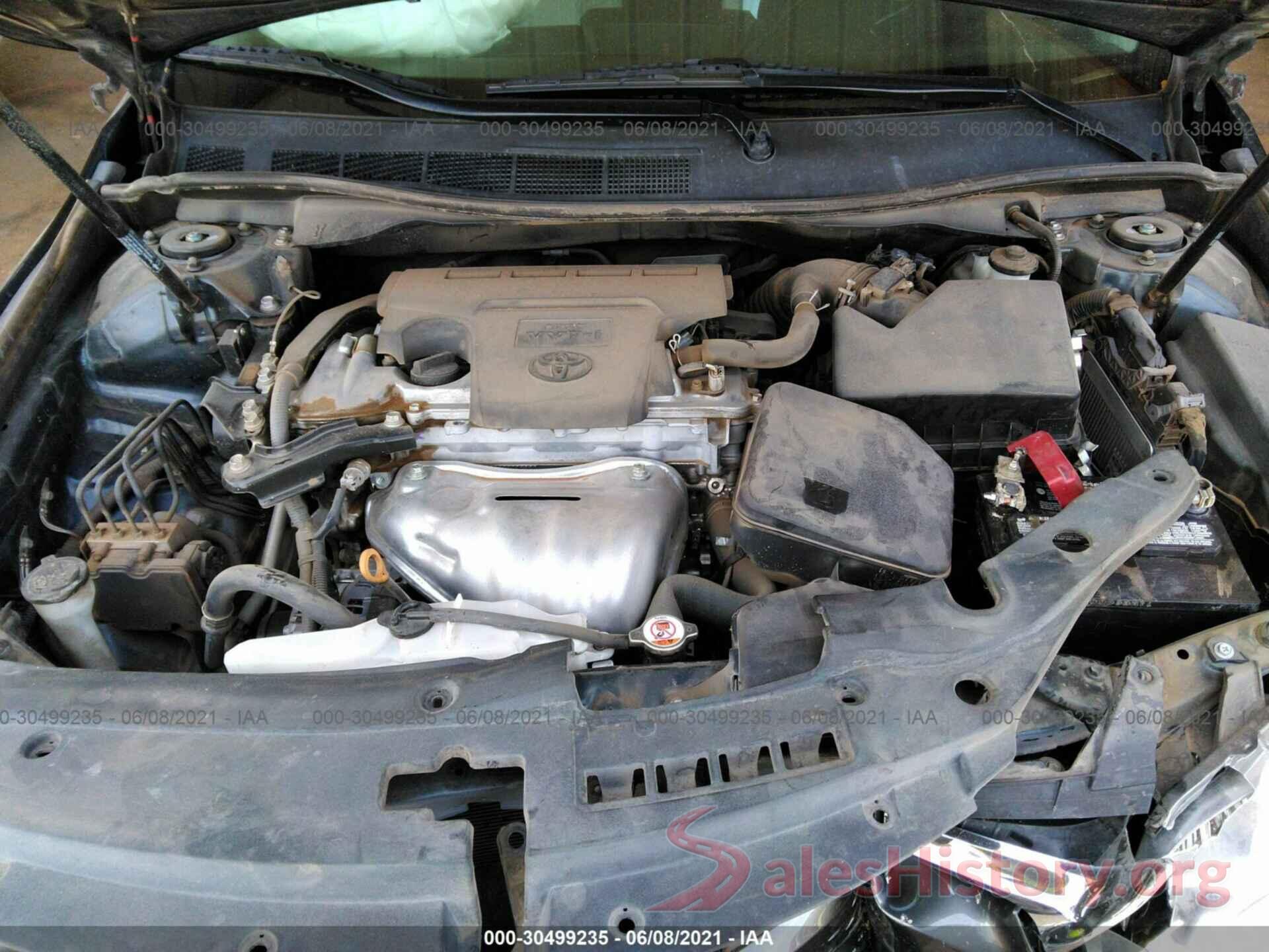 4T1BF1FK4HU705647 2017 TOYOTA CAMRY