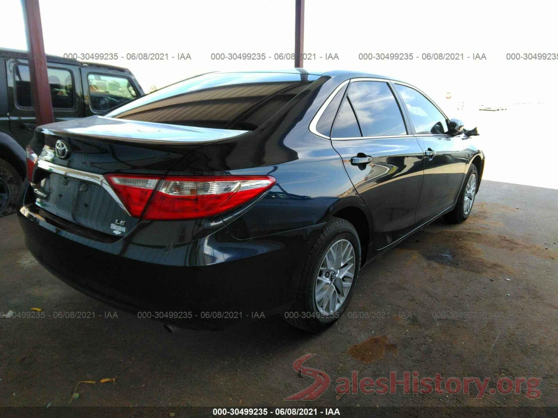 4T1BF1FK4HU705647 2017 TOYOTA CAMRY