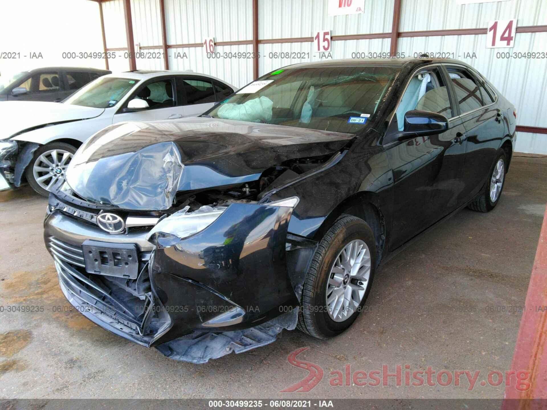 4T1BF1FK4HU705647 2017 TOYOTA CAMRY