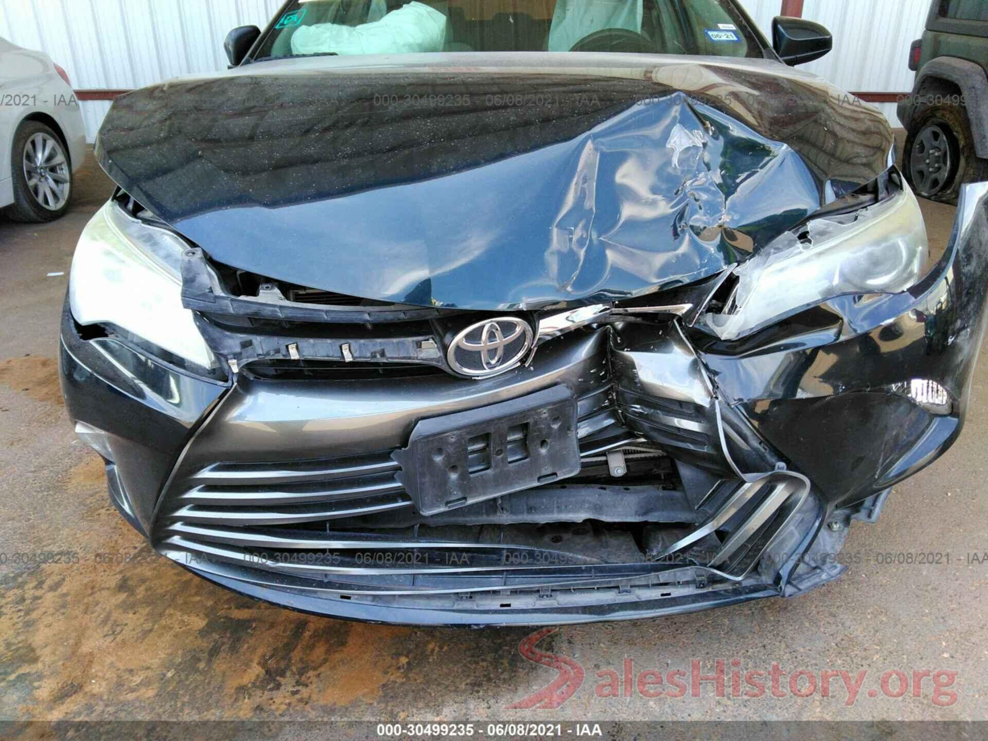 4T1BF1FK4HU705647 2017 TOYOTA CAMRY