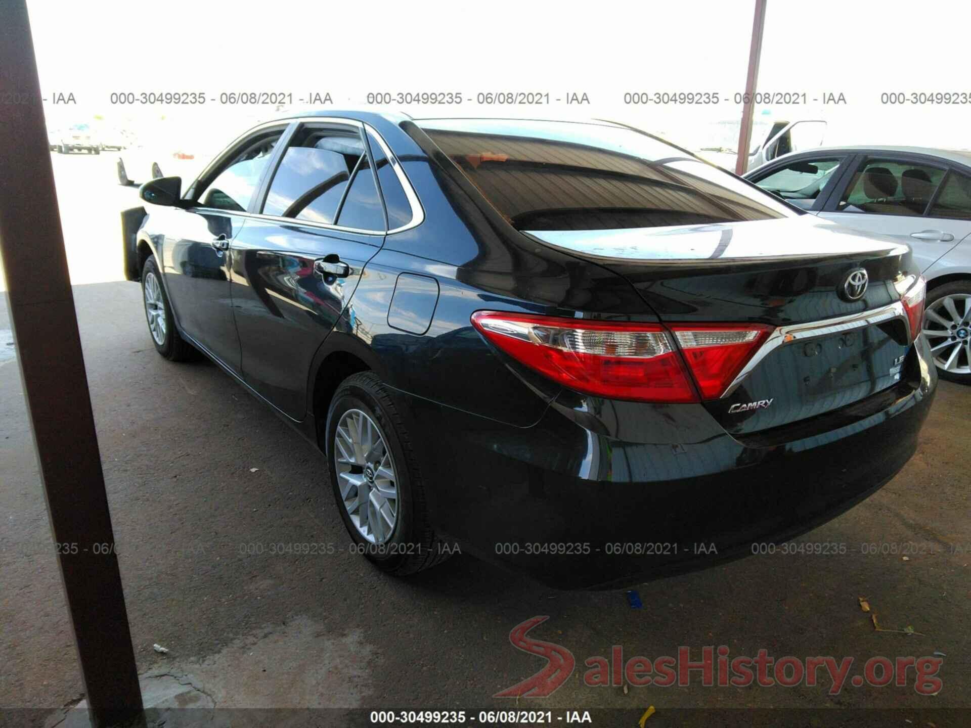 4T1BF1FK4HU705647 2017 TOYOTA CAMRY