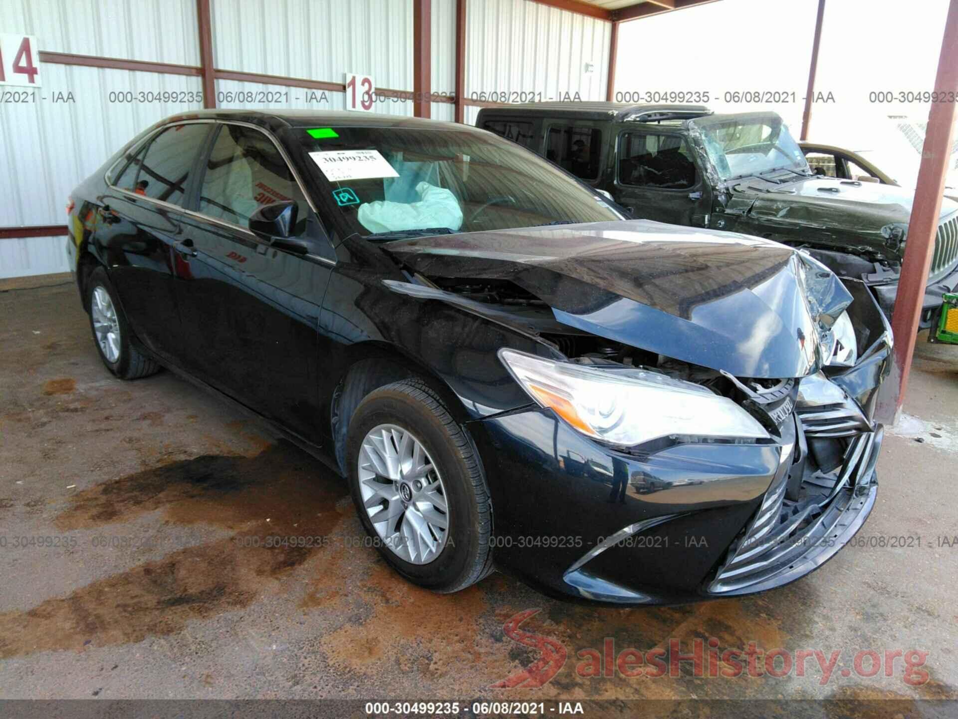 4T1BF1FK4HU705647 2017 TOYOTA CAMRY