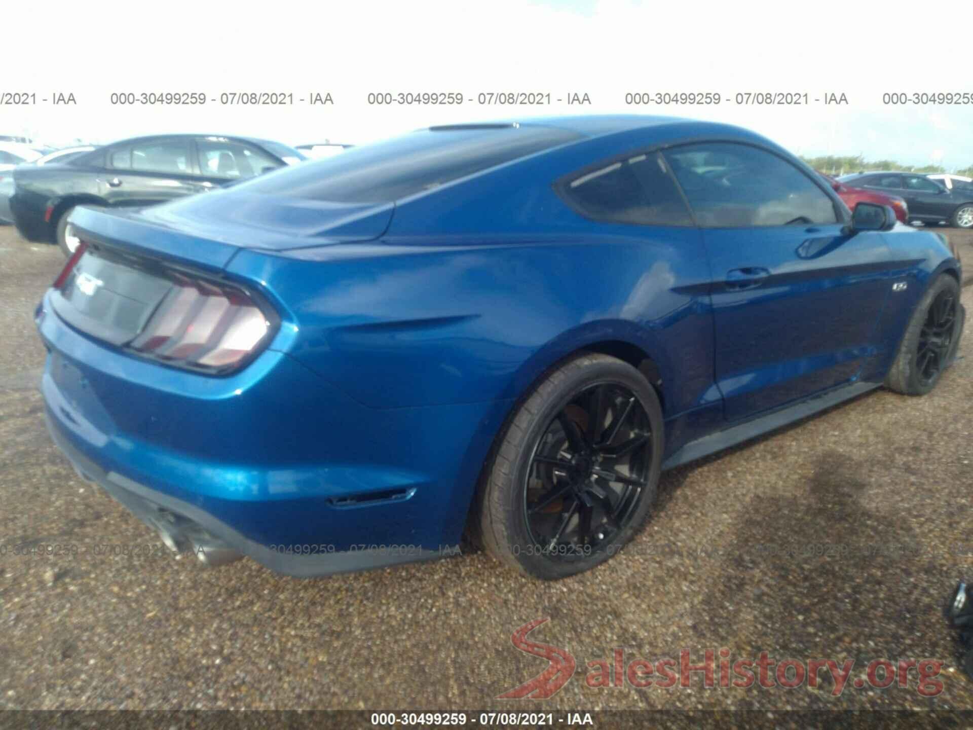 1FA6P8CF0J5137955 2018 FORD MUSTANG