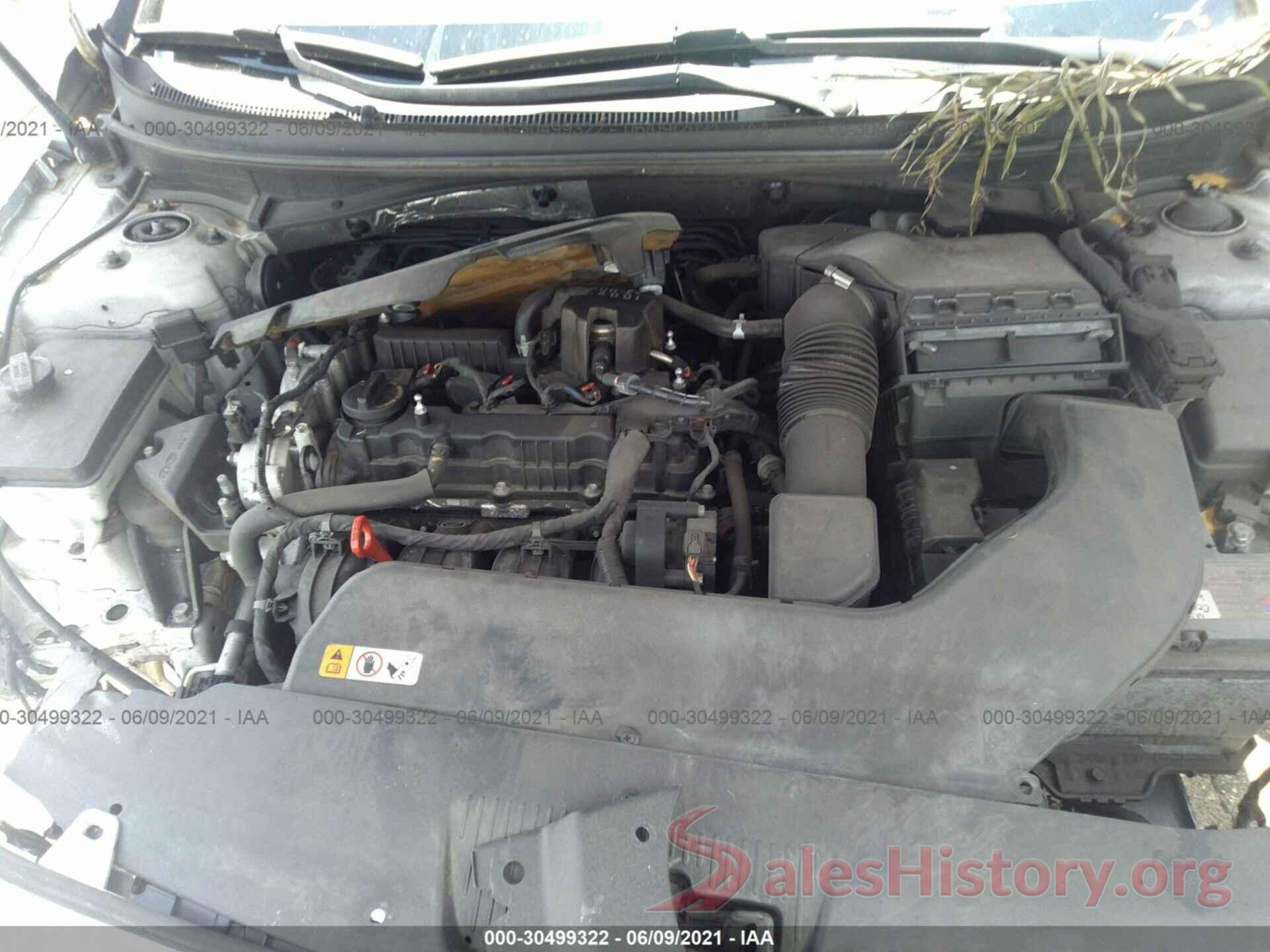 5NPE24AF3GH334255 2016 HYUNDAI SONATA