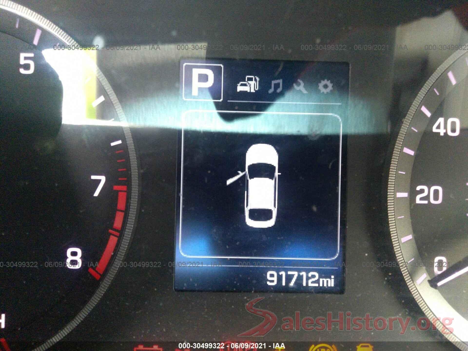 5NPE24AF3GH334255 2016 HYUNDAI SONATA