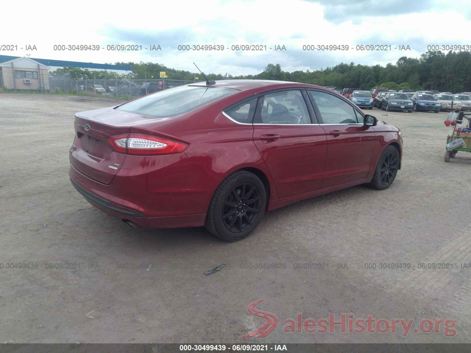 1FA6P0HD5G5128251 2016 FORD FUSION