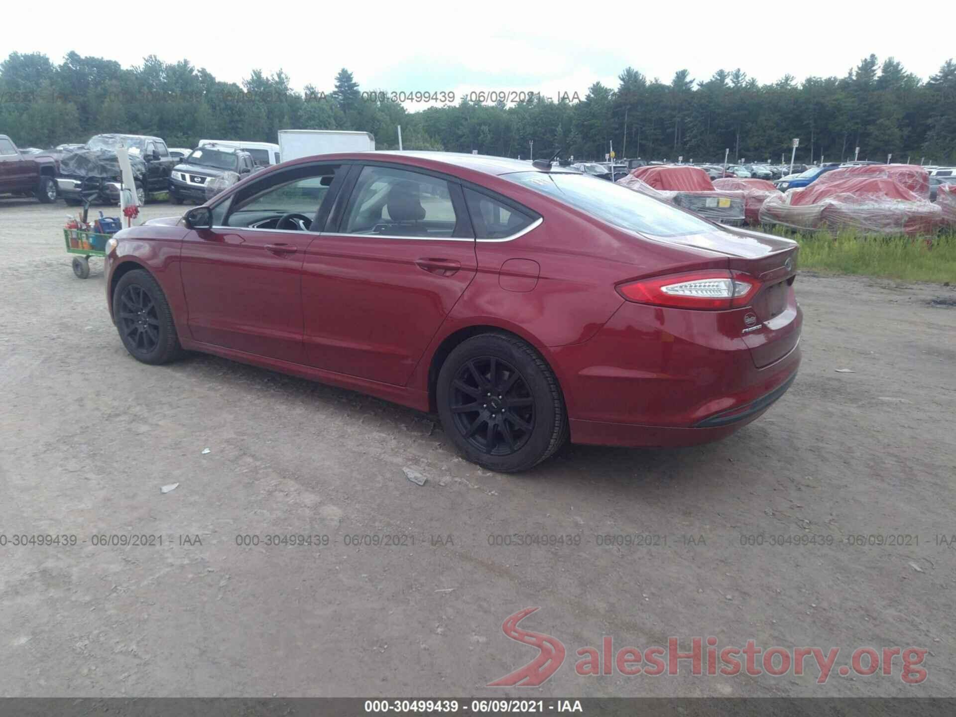 1FA6P0HD5G5128251 2016 FORD FUSION