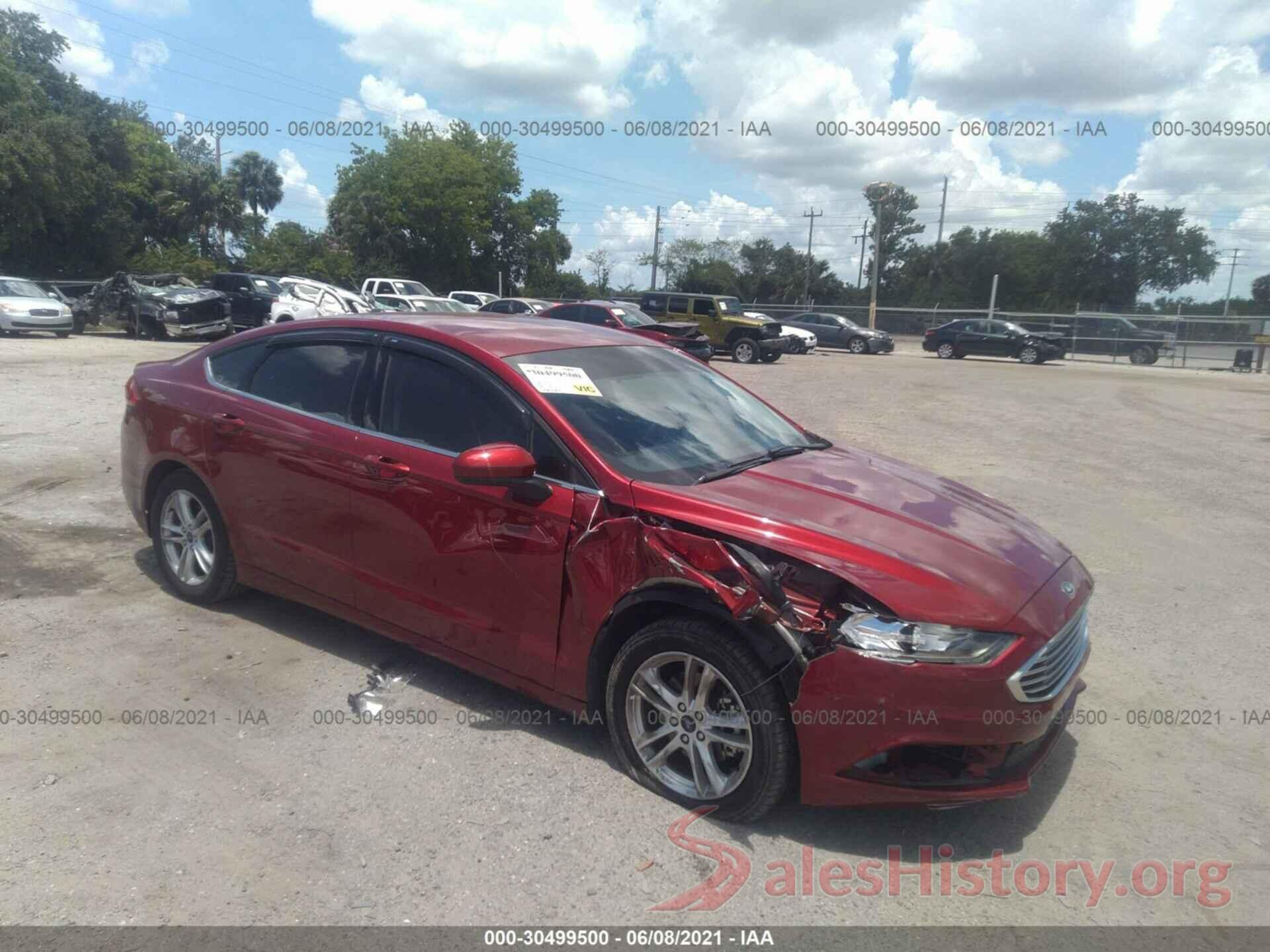 3FA6P0H73JR107297 2018 FORD FUSION