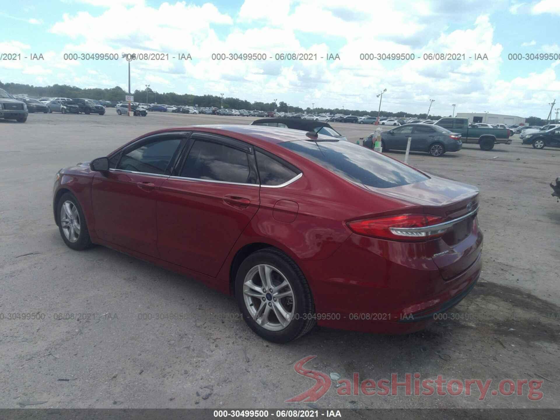 3FA6P0H73JR107297 2018 FORD FUSION