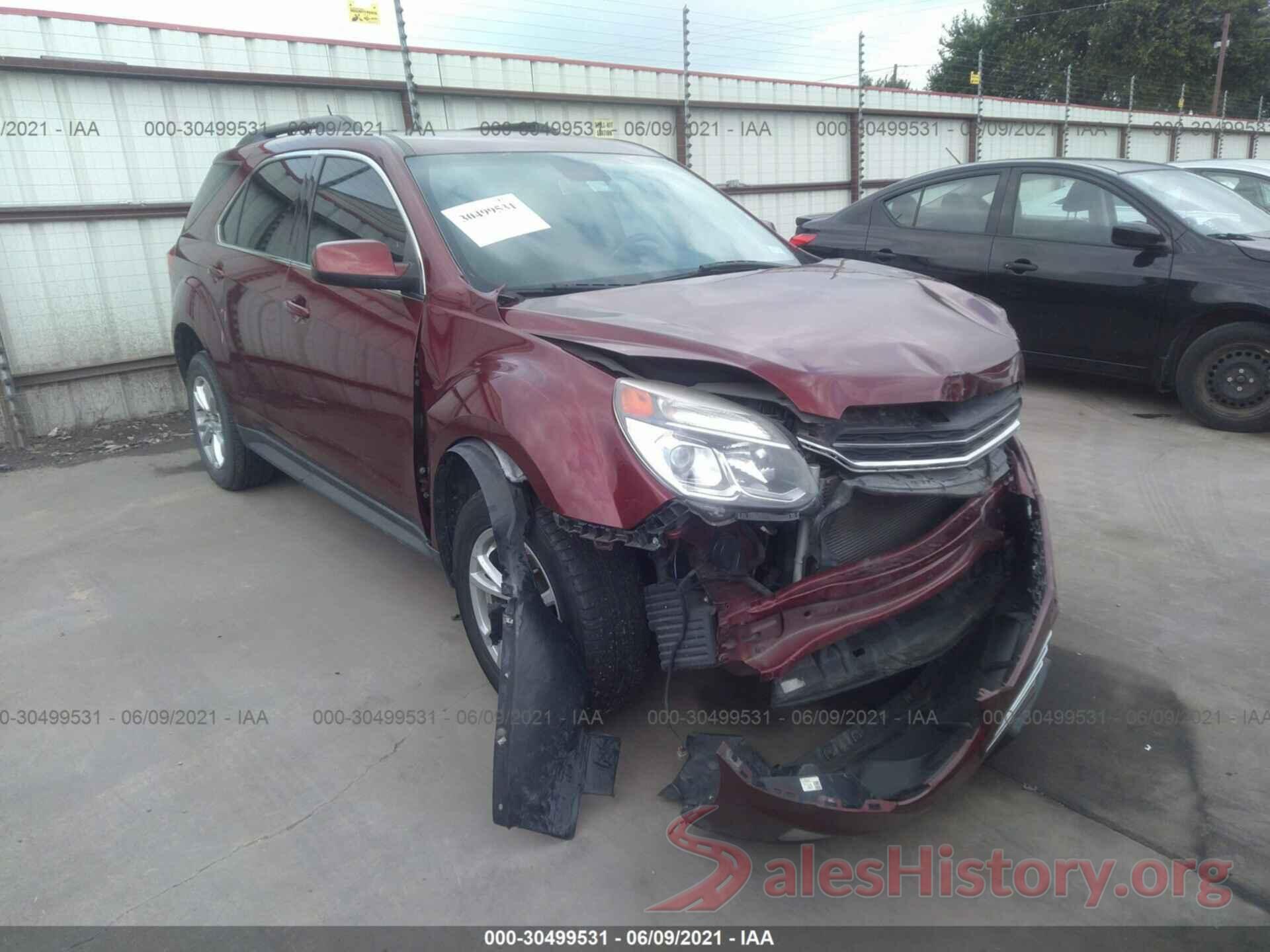 2GNALCEK5G1183098 2016 CHEVROLET EQUINOX