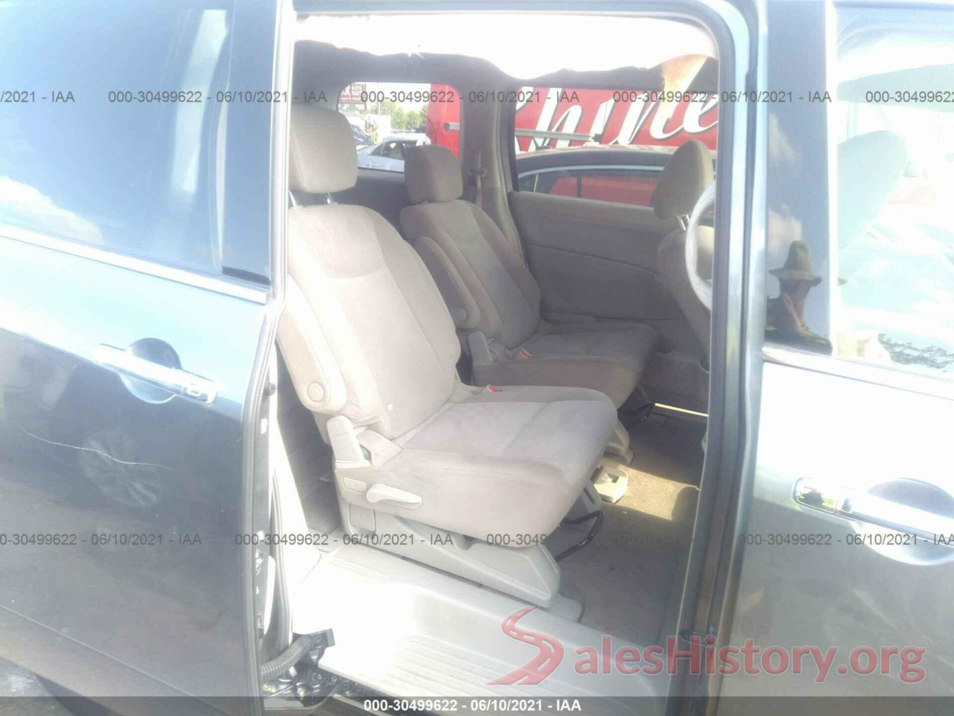 JN8AE2KP9F9133876 2015 NISSAN QUEST