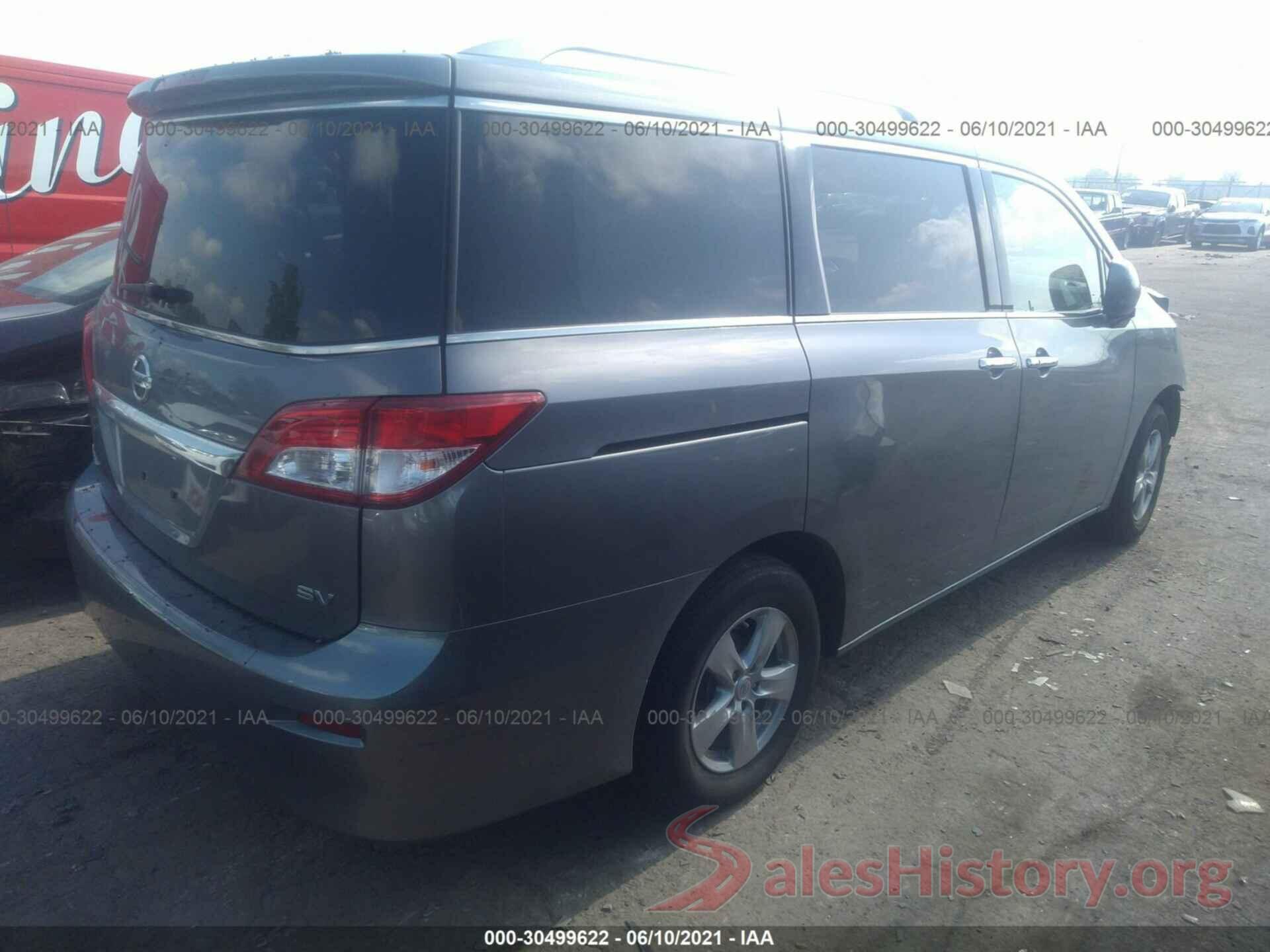 JN8AE2KP9F9133876 2015 NISSAN QUEST