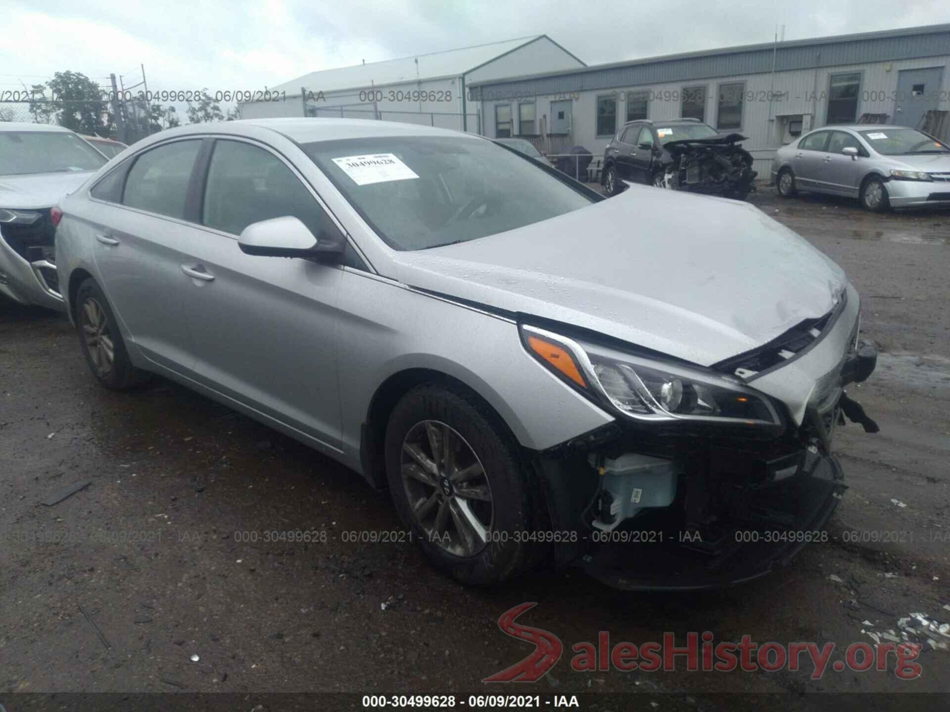 5NPE24AF1GH301528 2016 HYUNDAI SONATA