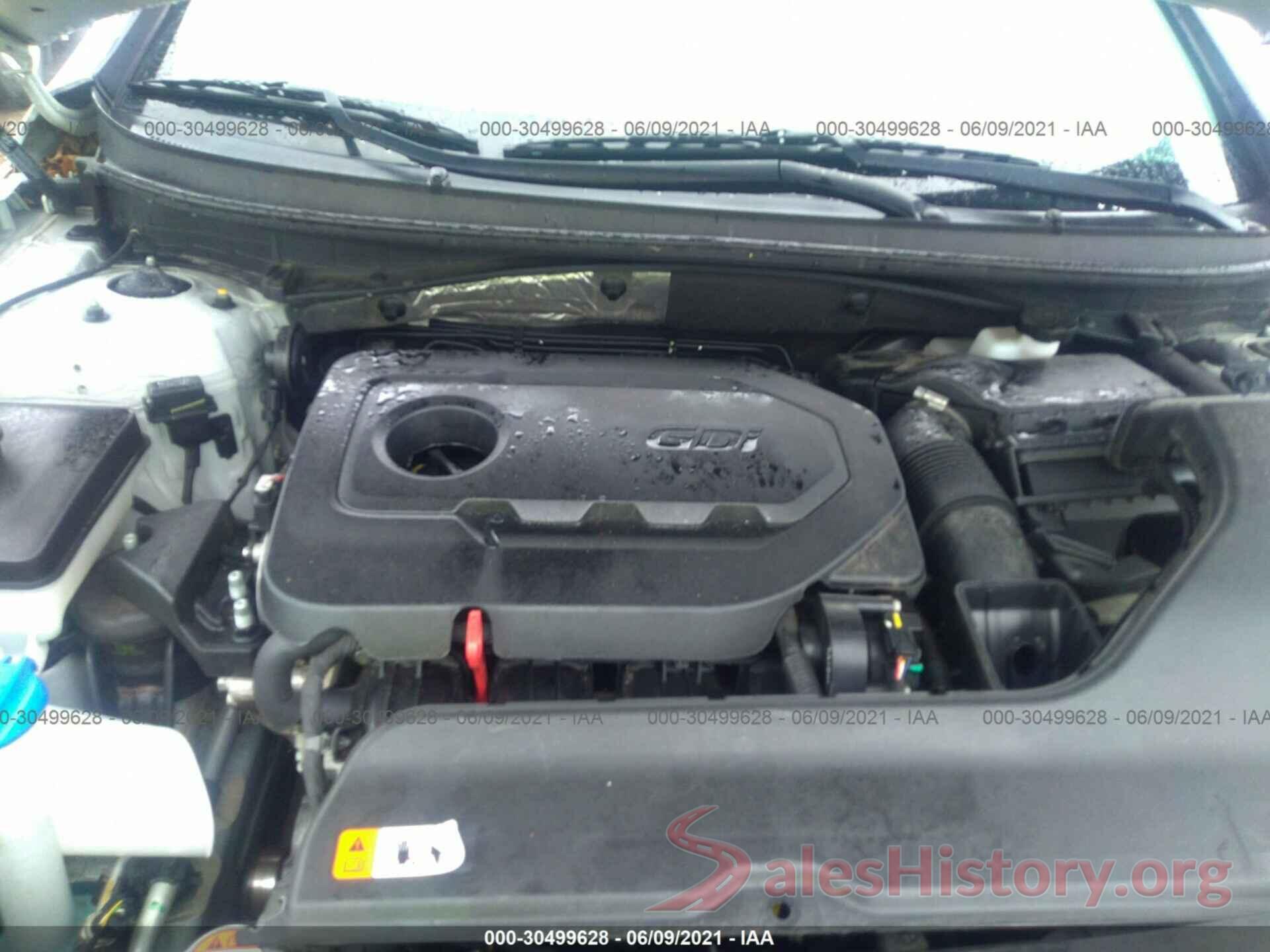 5NPE24AF1GH301528 2016 HYUNDAI SONATA