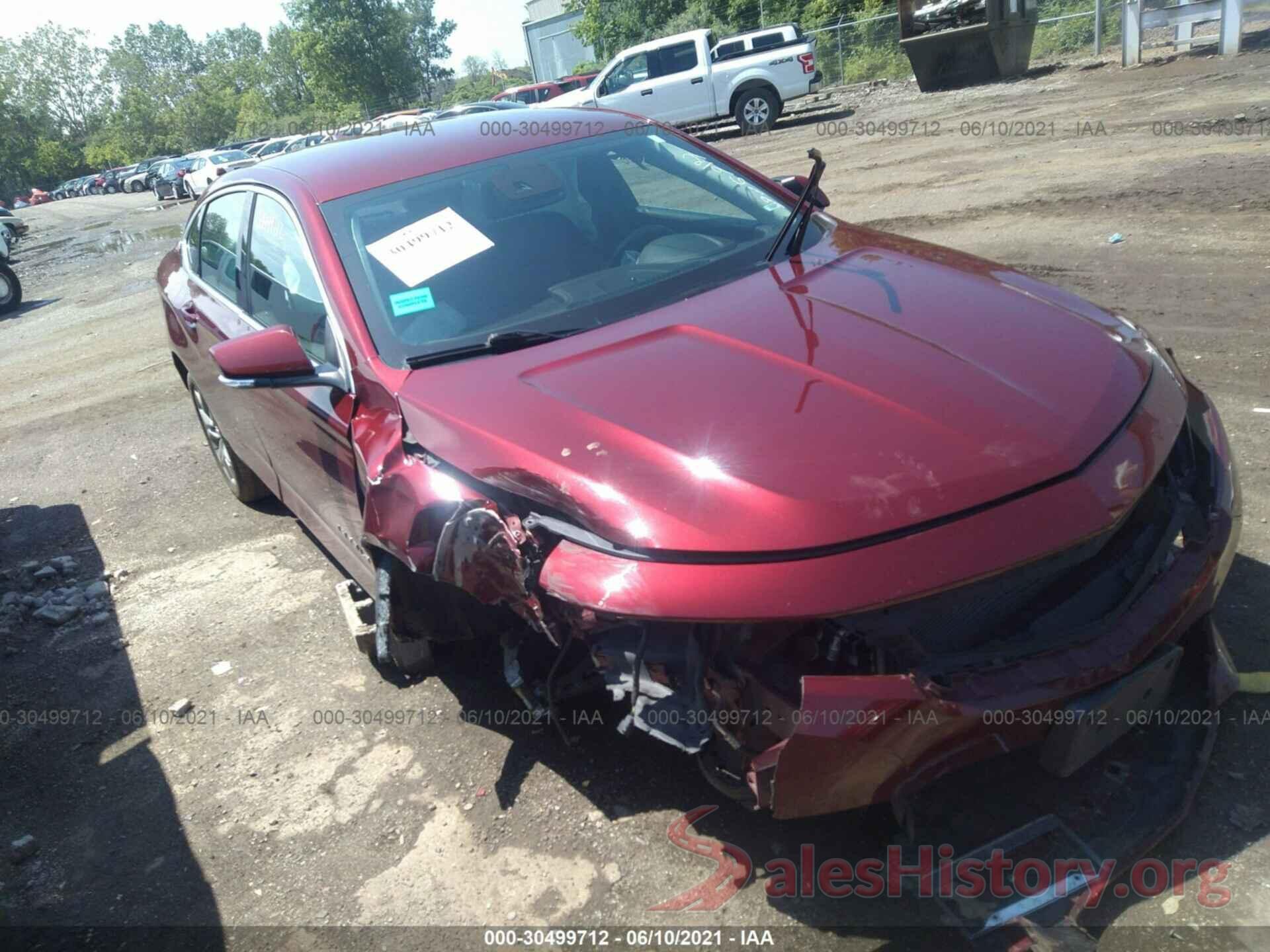 1G1115S3XGU157035 2016 CHEVROLET IMPALA