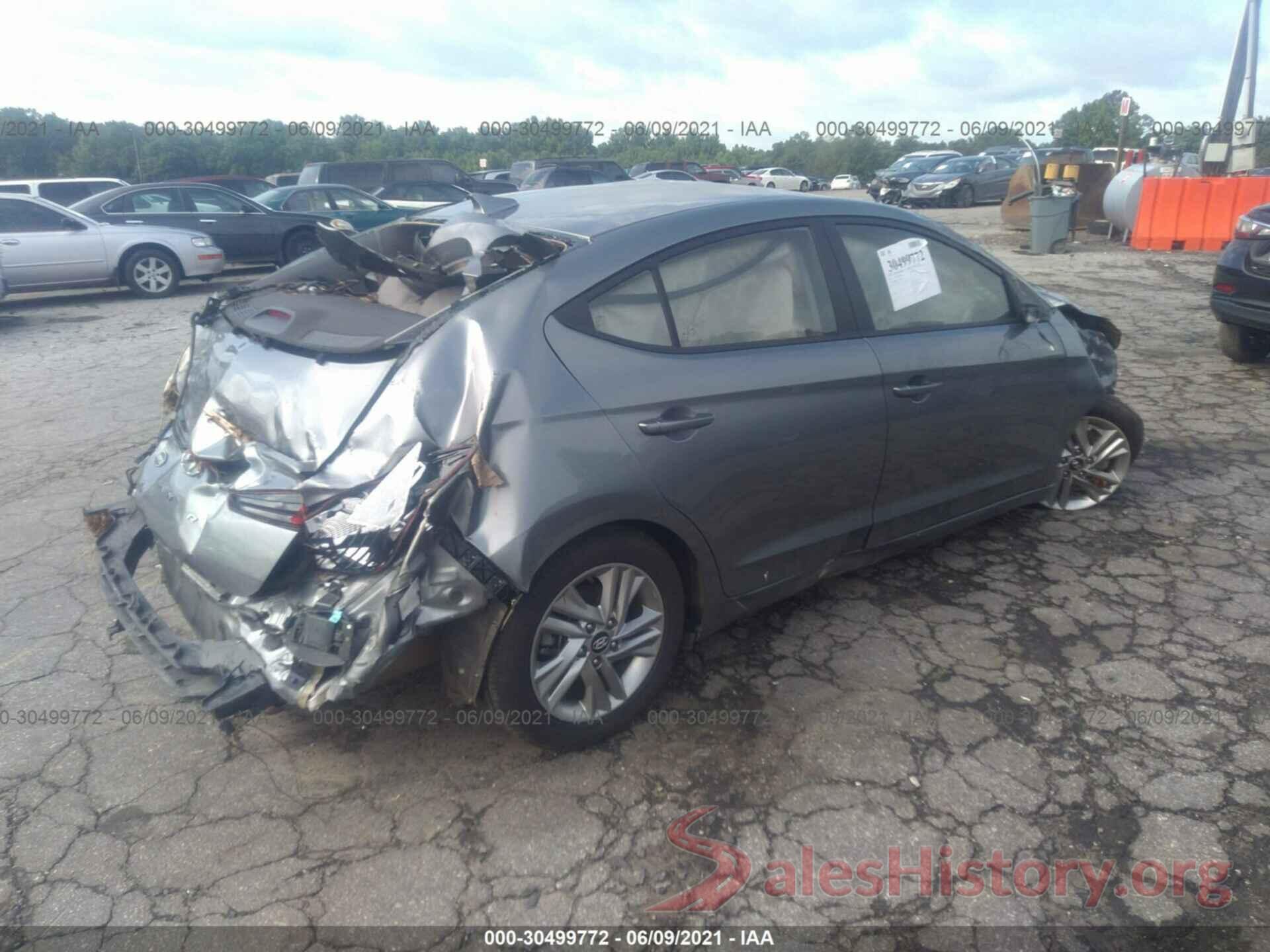 KMHD84LF8KU767619 2019 HYUNDAI ELANTRA