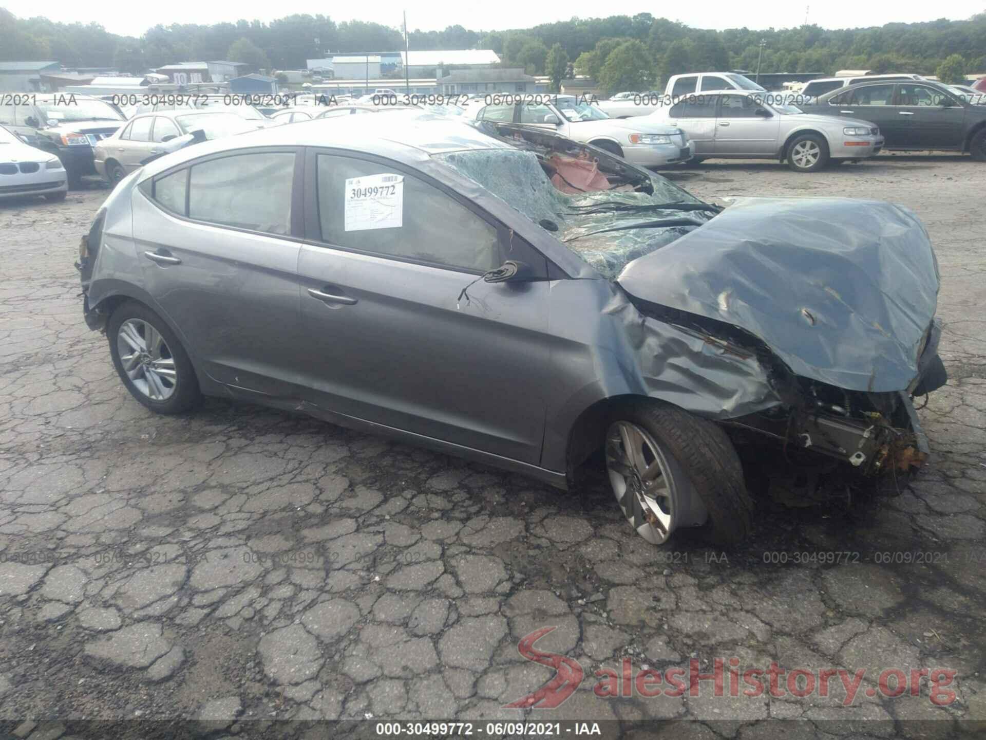 KMHD84LF8KU767619 2019 HYUNDAI ELANTRA