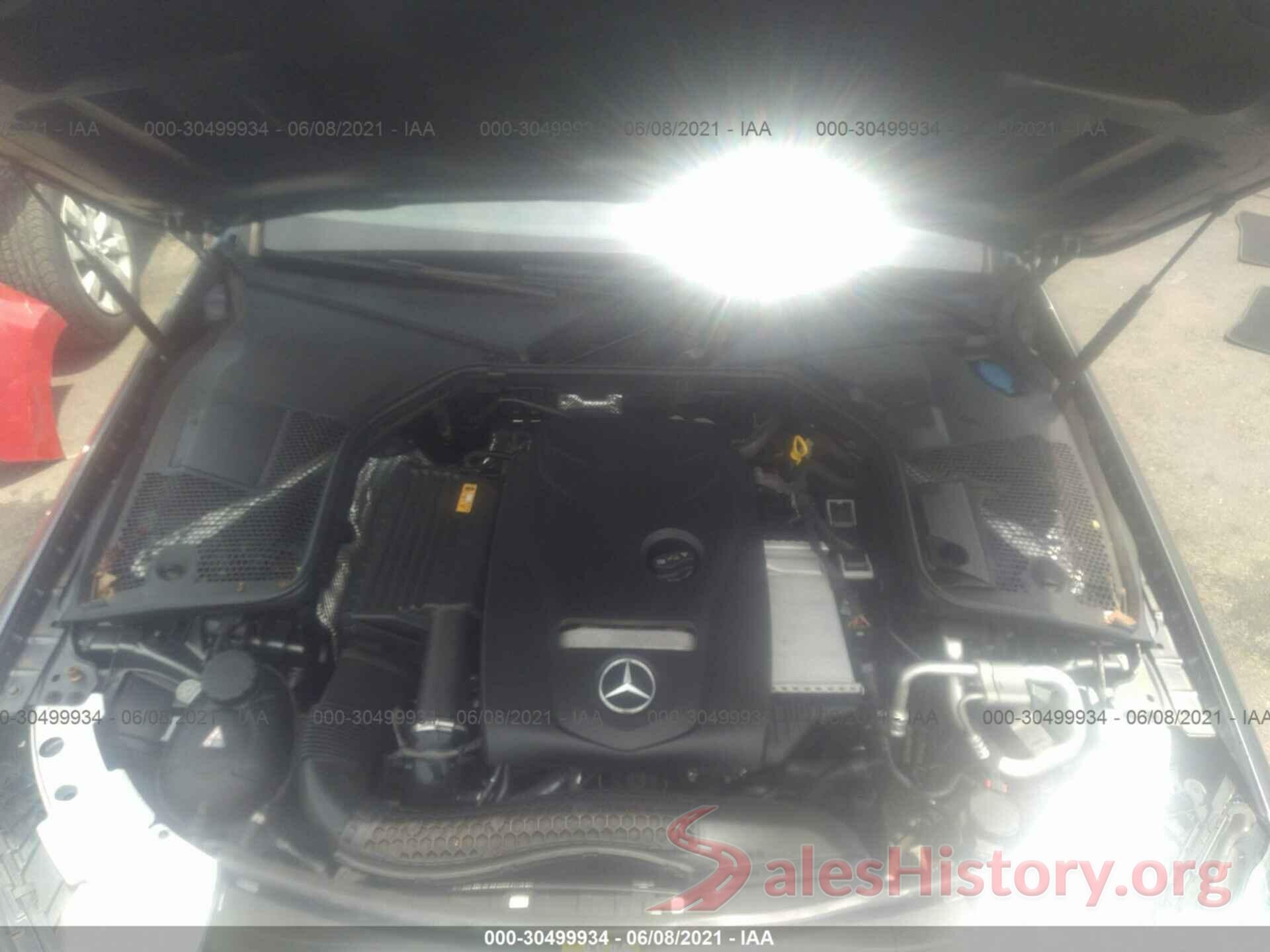 55SWF4KB0HU212326 2017 MERCEDES-BENZ C-CLASS