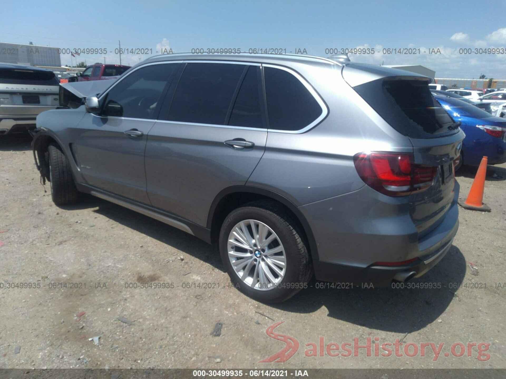 5UXKR2C37H0X05890 2017 BMW X5