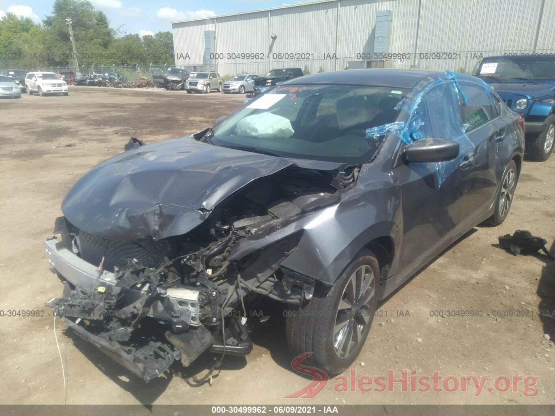 1N4AL3AP9JC261464 2018 NISSAN ALTIMA