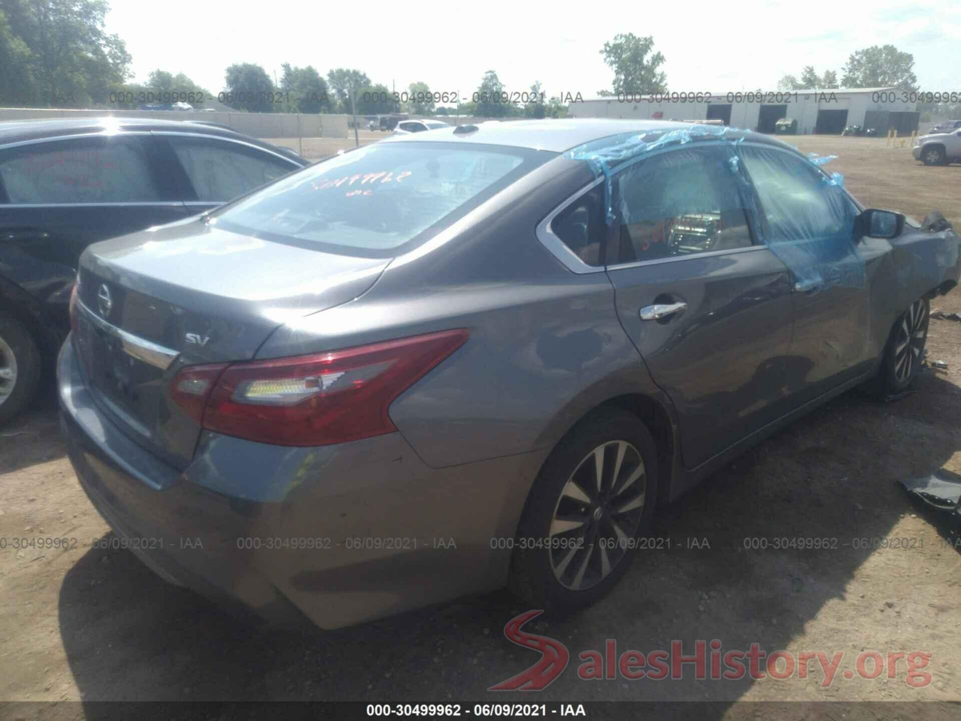 1N4AL3AP9JC261464 2018 NISSAN ALTIMA