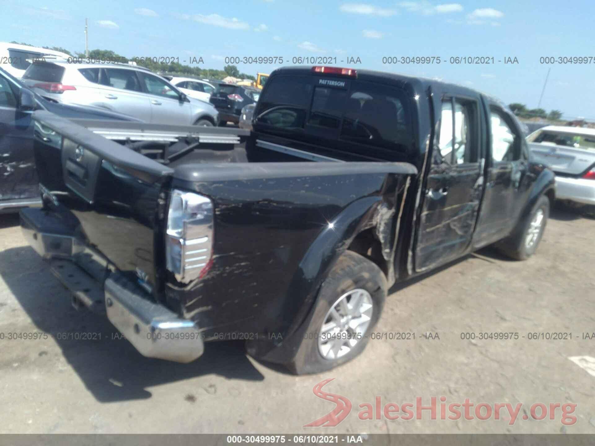 1N6DD0ER7JN765205 2018 NISSAN FRONTIER