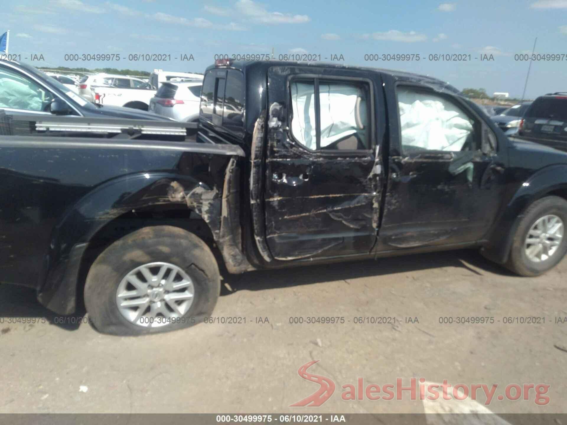 1N6DD0ER7JN765205 2018 NISSAN FRONTIER