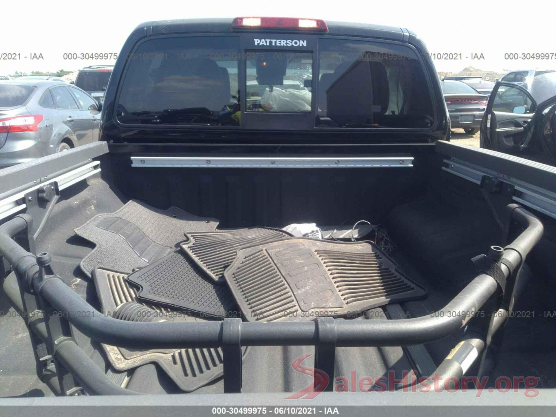 1N6DD0ER7JN765205 2018 NISSAN FRONTIER