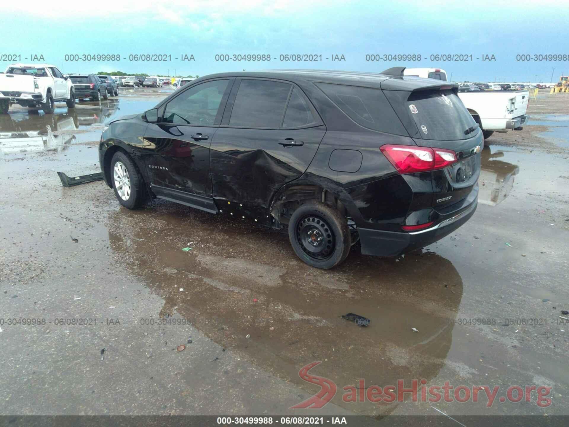 2GNAXHEV5J6184306 2018 CHEVROLET EQUINOX