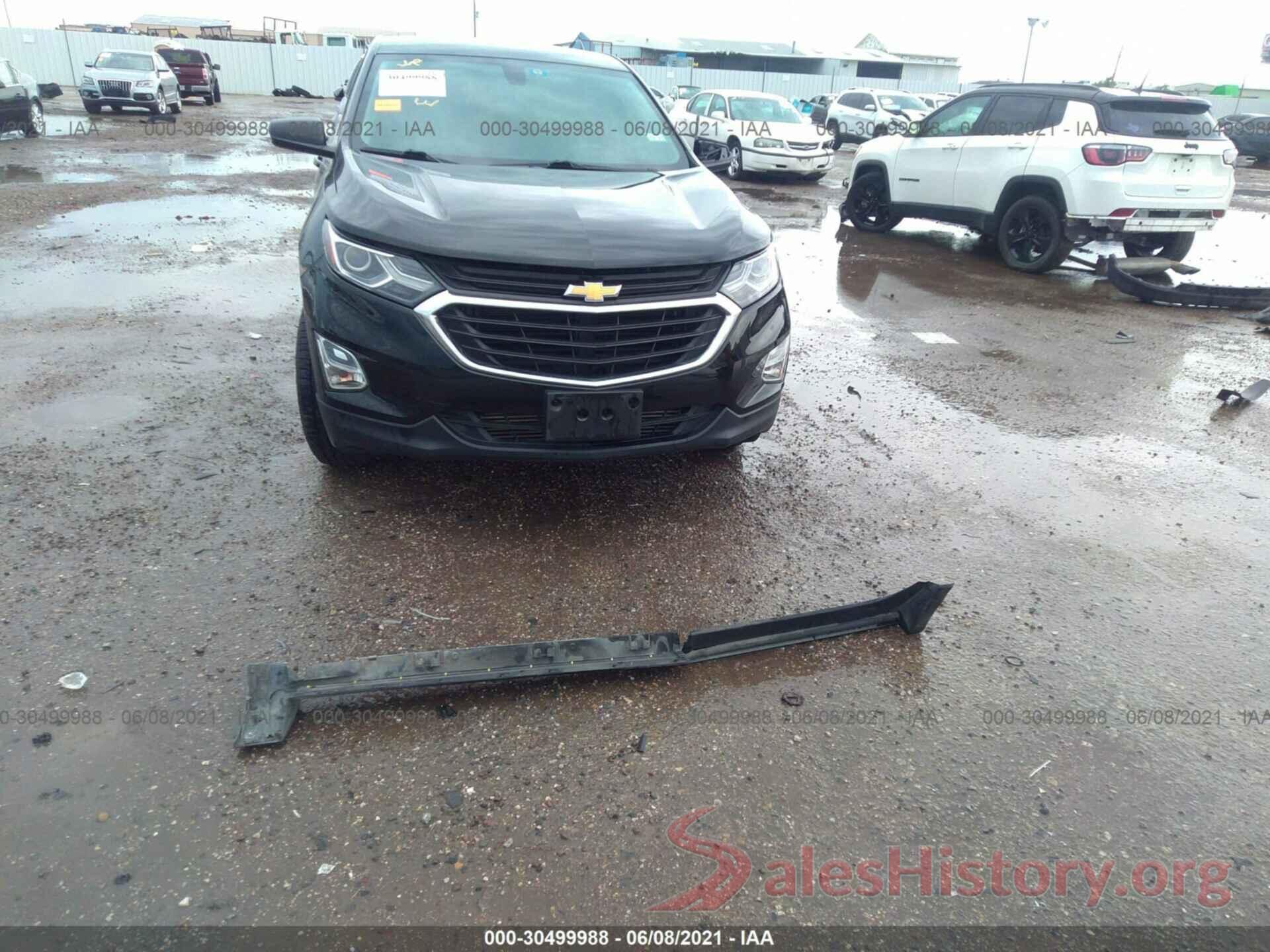 2GNAXHEV5J6184306 2018 CHEVROLET EQUINOX