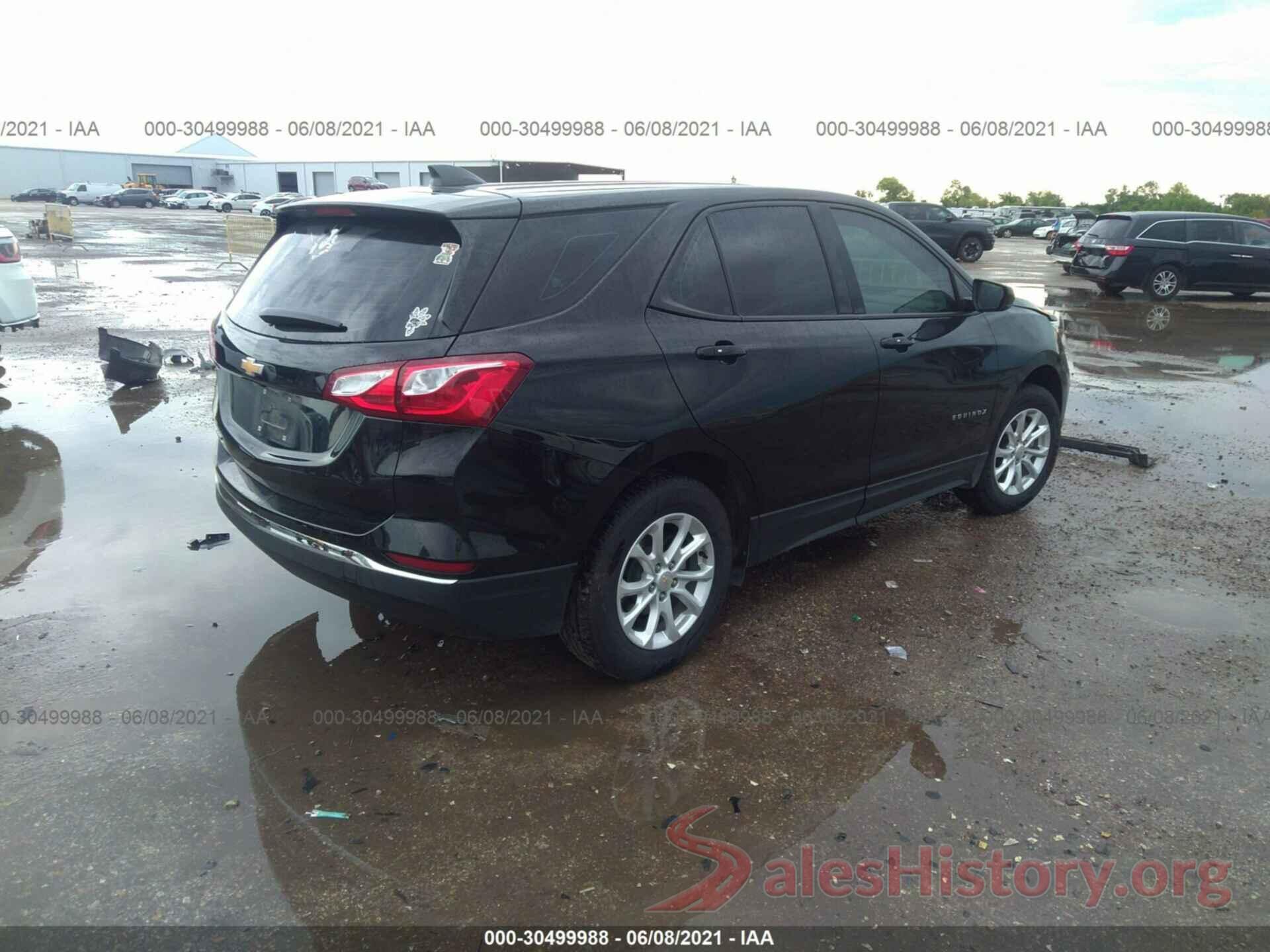 2GNAXHEV5J6184306 2018 CHEVROLET EQUINOX