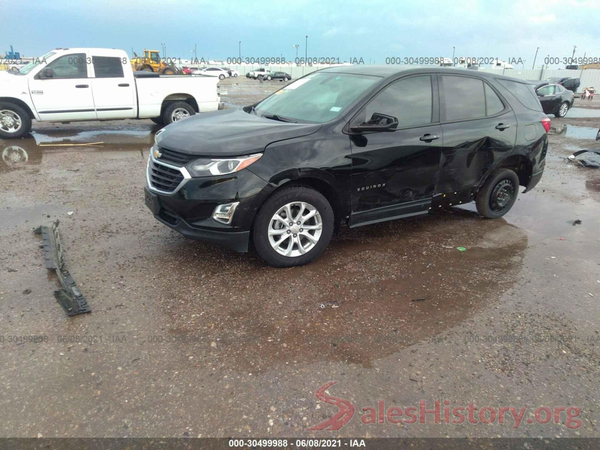 2GNAXHEV5J6184306 2018 CHEVROLET EQUINOX