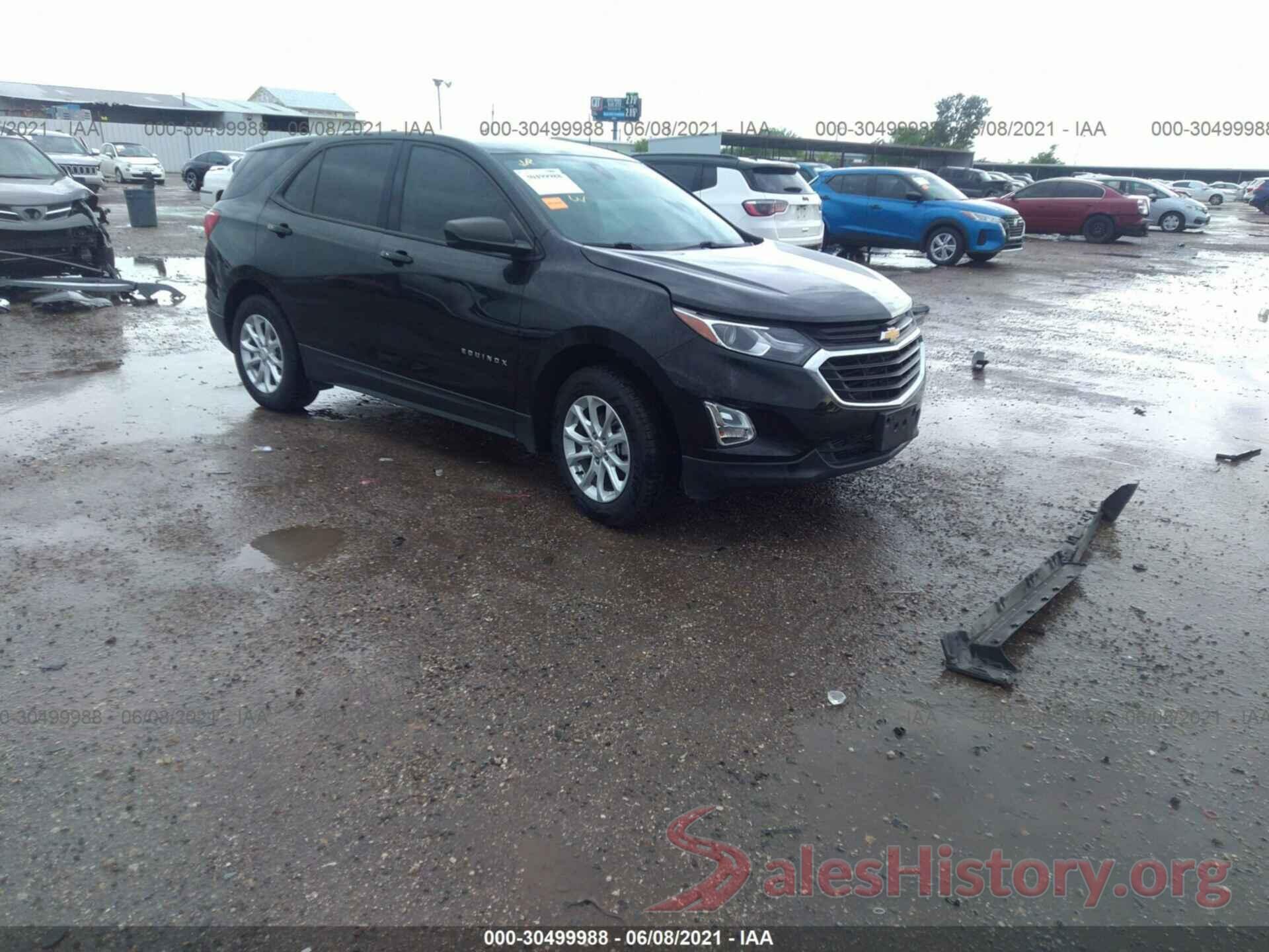 2GNAXHEV5J6184306 2018 CHEVROLET EQUINOX